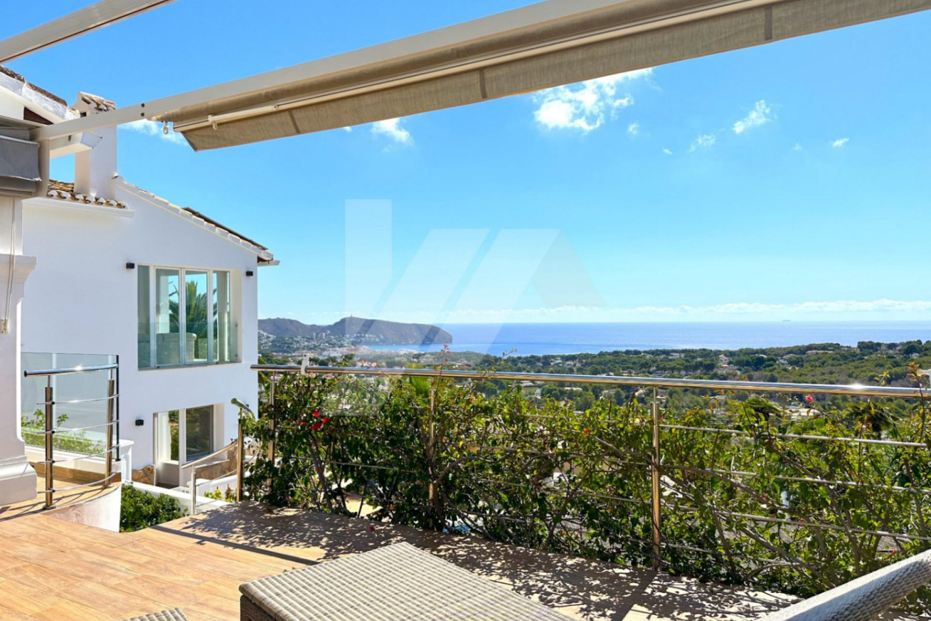 Resale - Villa - Moraira - Fanadix