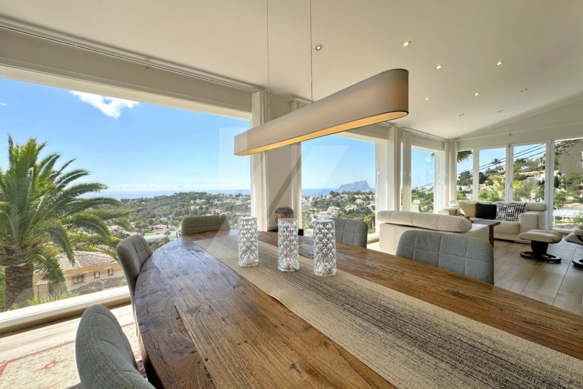 Resale - Villa - Moraira - Fanadix