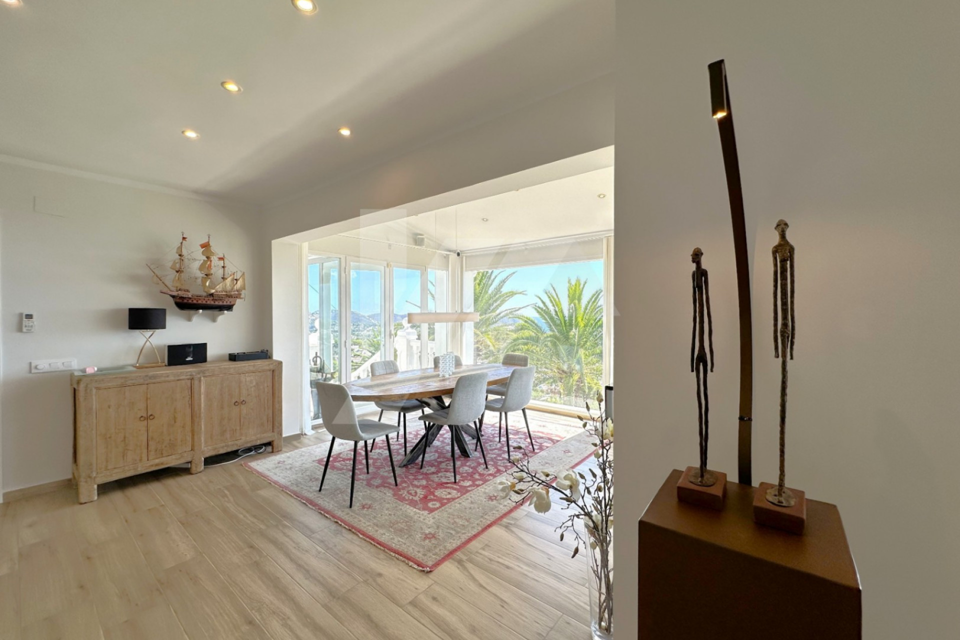 Resale - Villa - Moraira - Fanadix