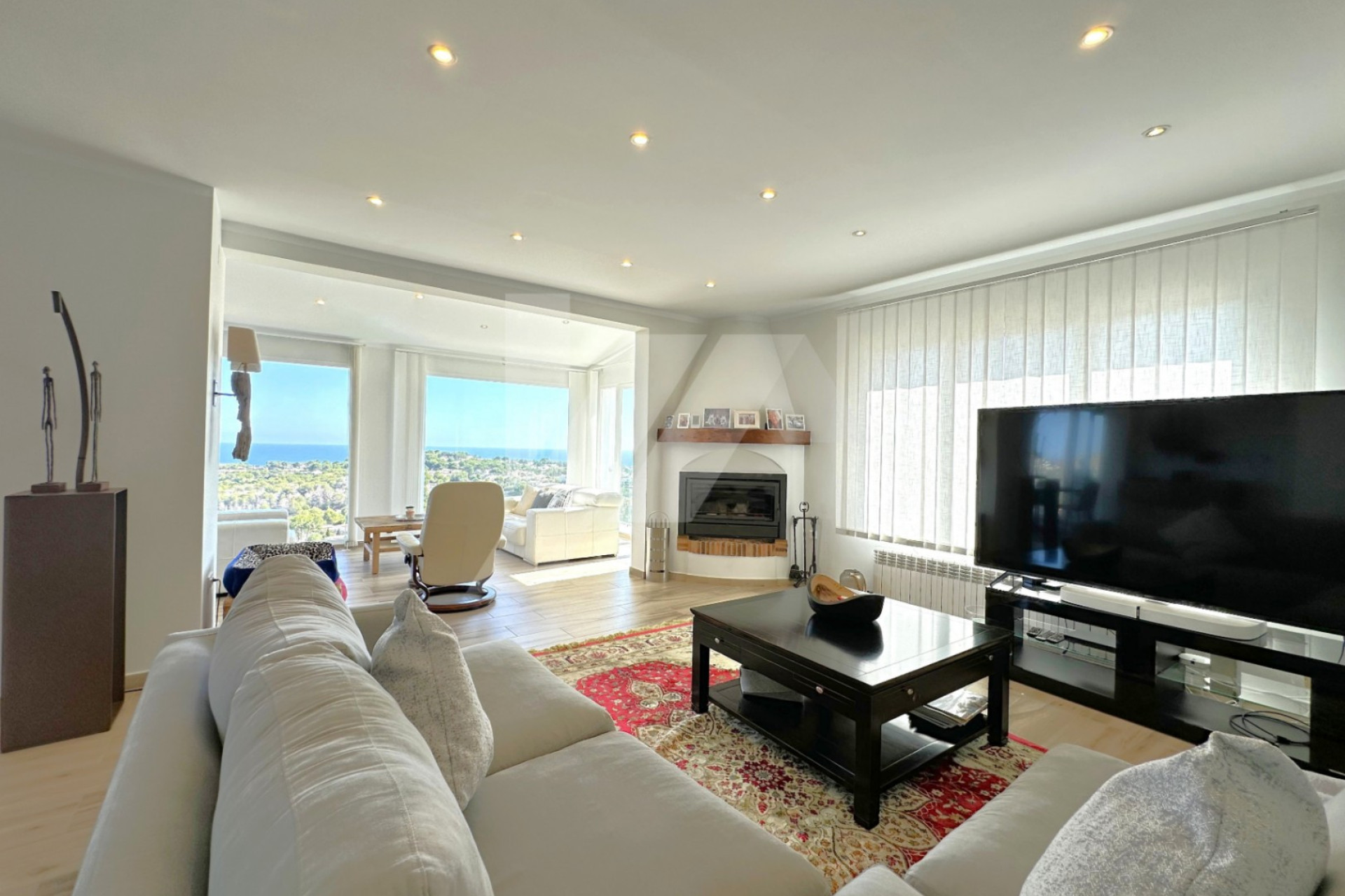 Resale - Villa - Moraira - Fanadix