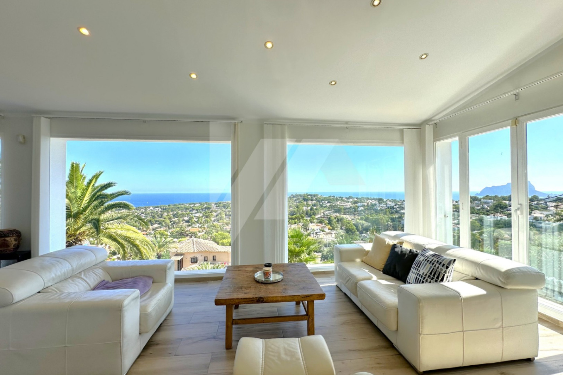 Resale - Villa - Moraira - Fanadix