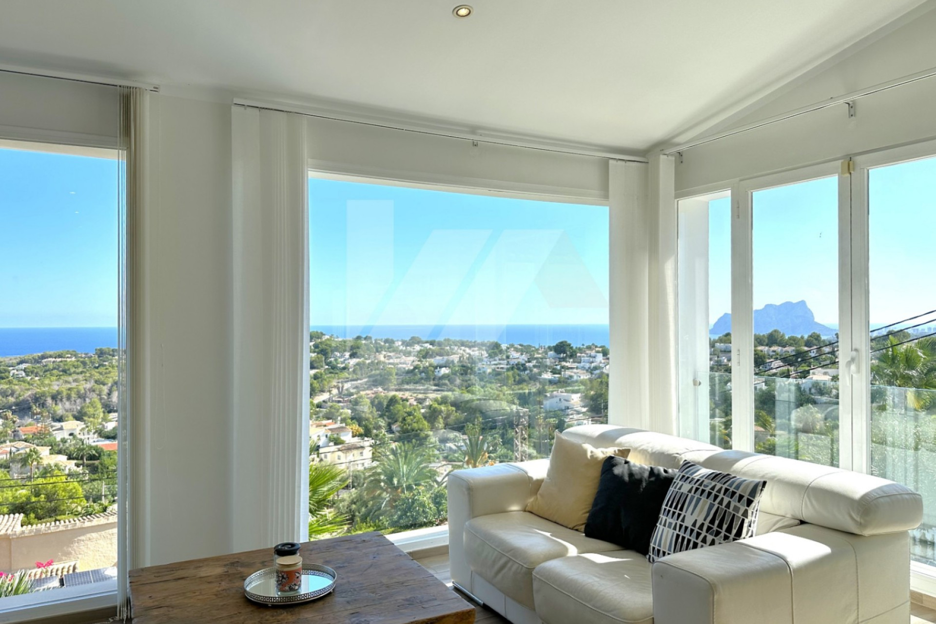 Resale - Villa - Moraira - Fanadix