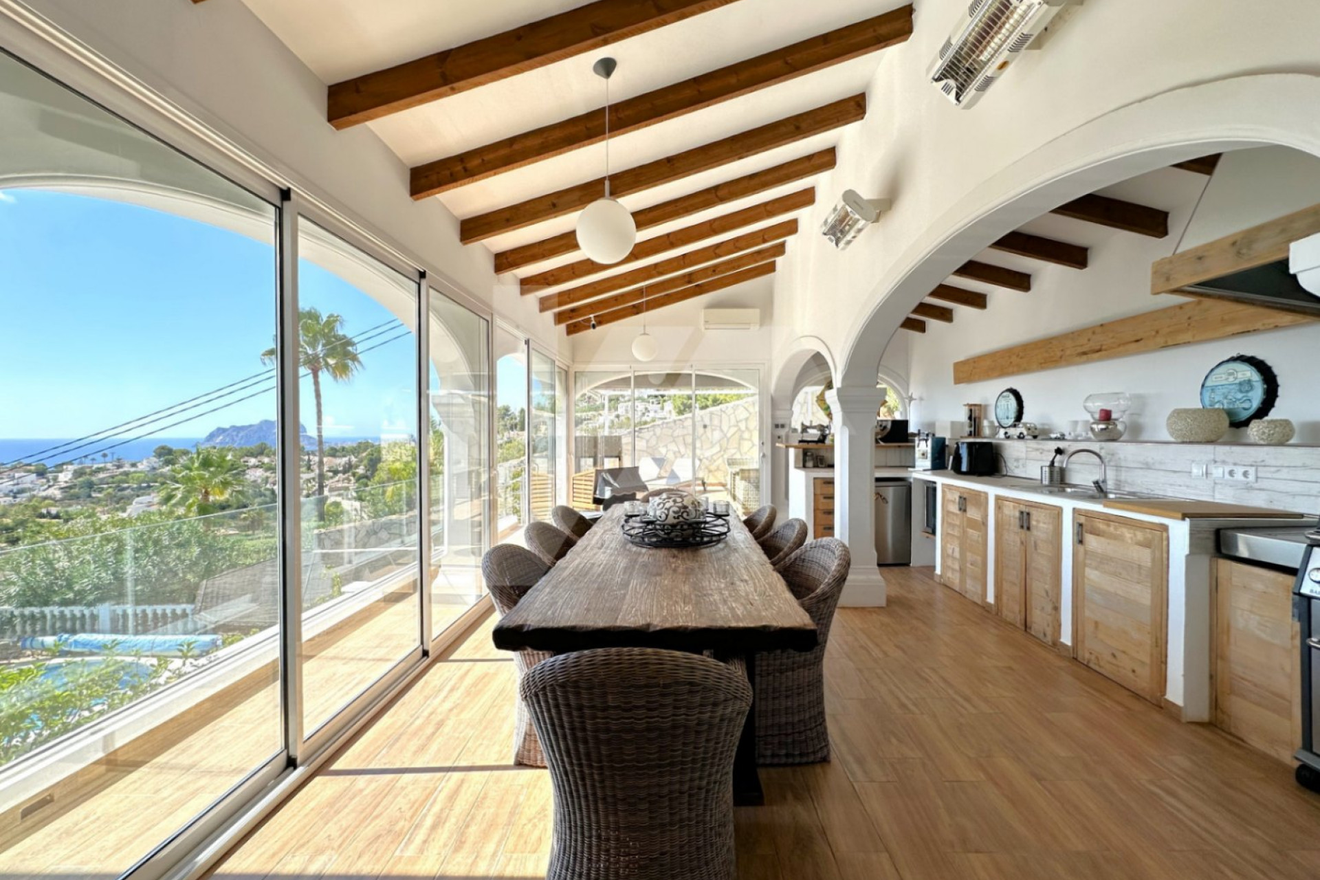 Resale - Villa - Moraira - Fanadix