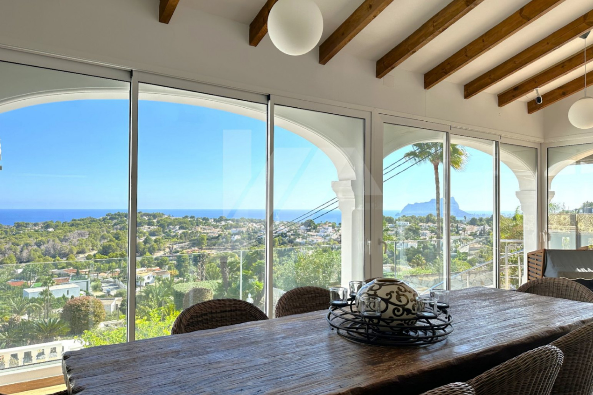 Resale - Villa - Moraira - Fanadix