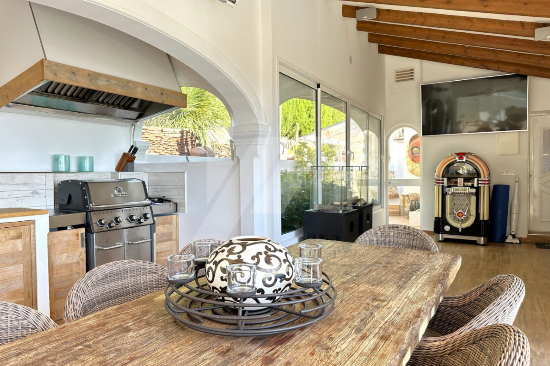 Resale - Villa - Moraira - Fanadix