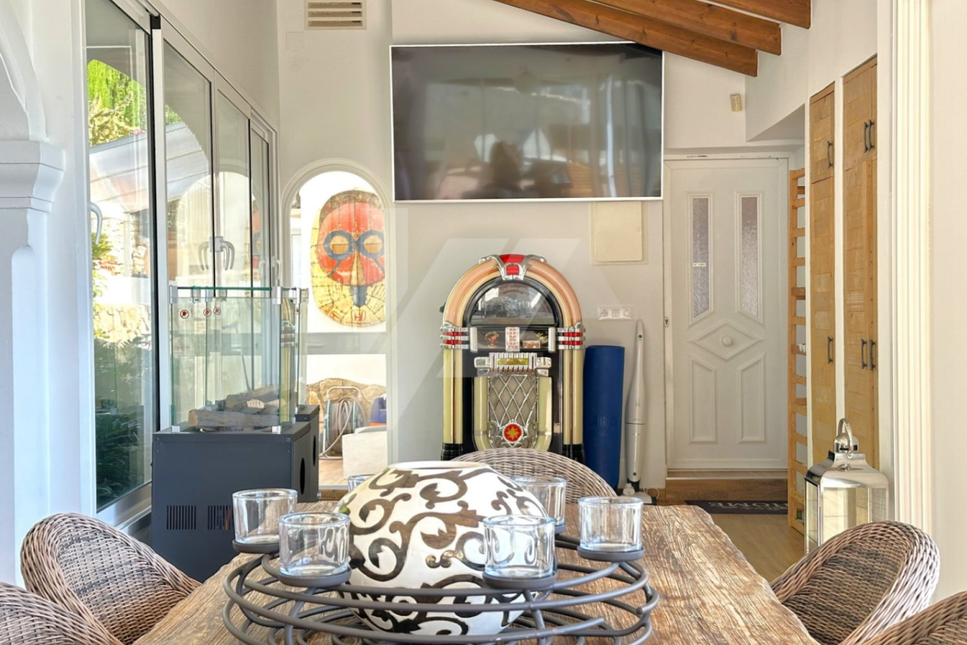 Resale - Villa - Moraira - Fanadix