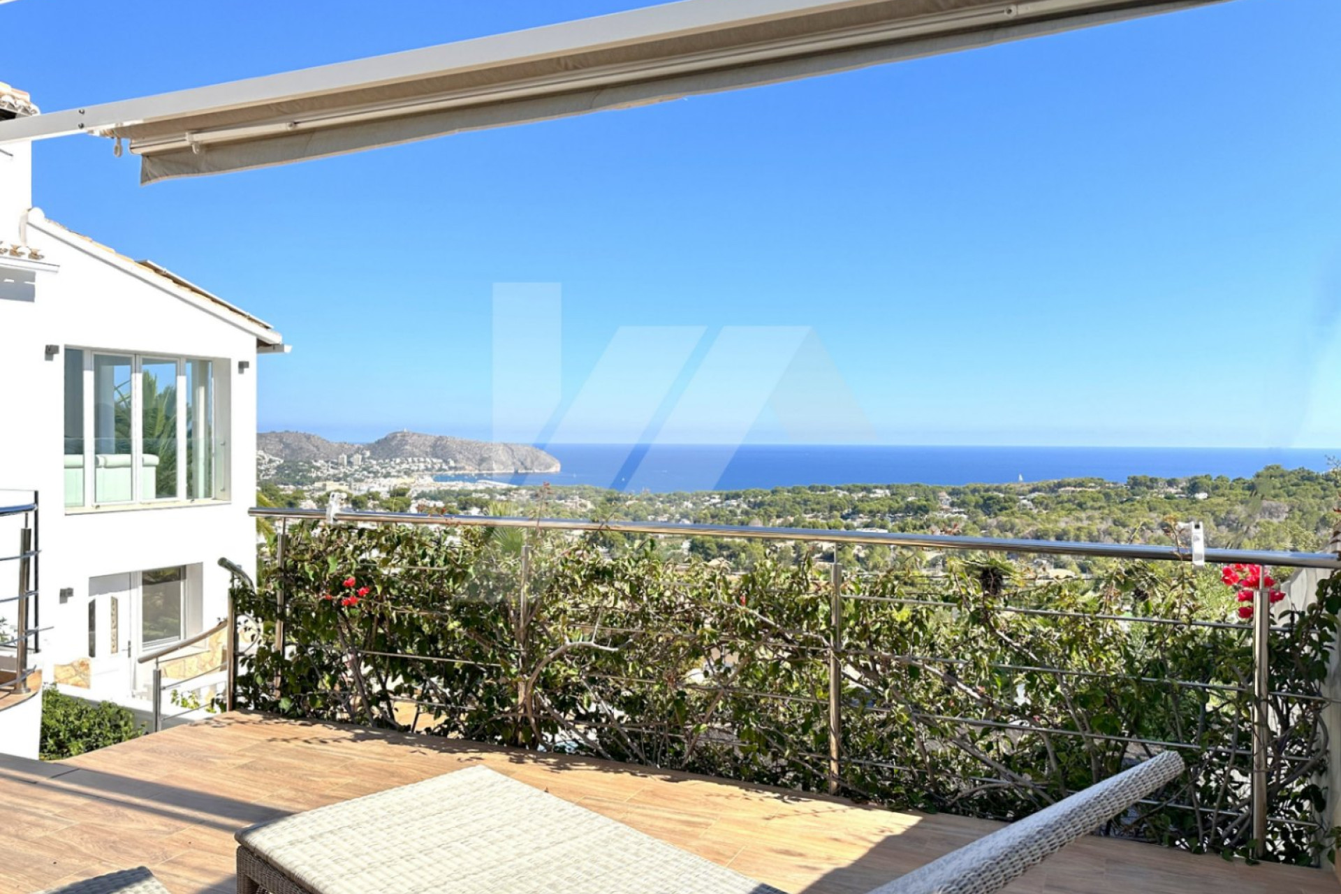Resale - Villa - Moraira - Fanadix