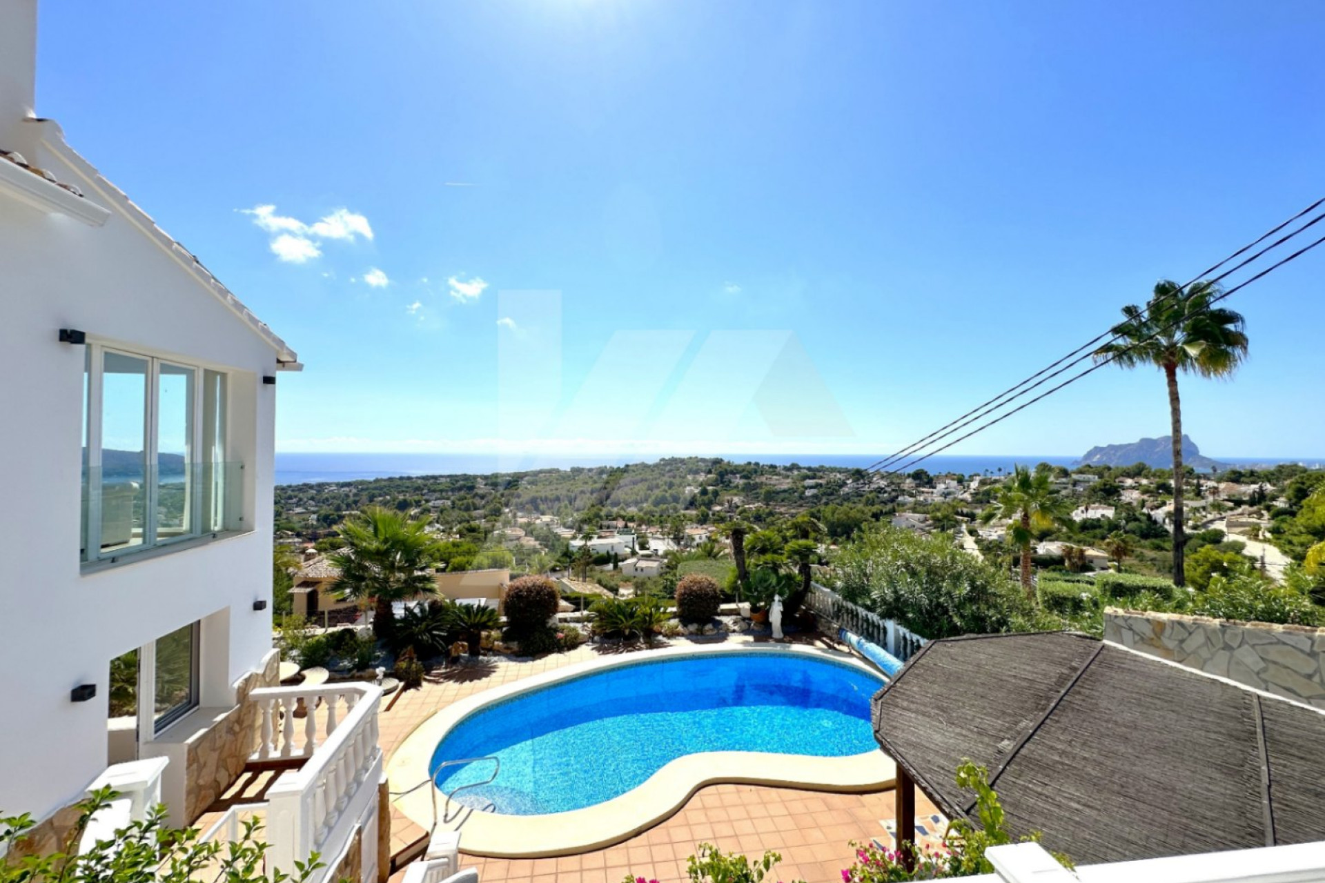 Resale - Villa - Moraira - Fanadix