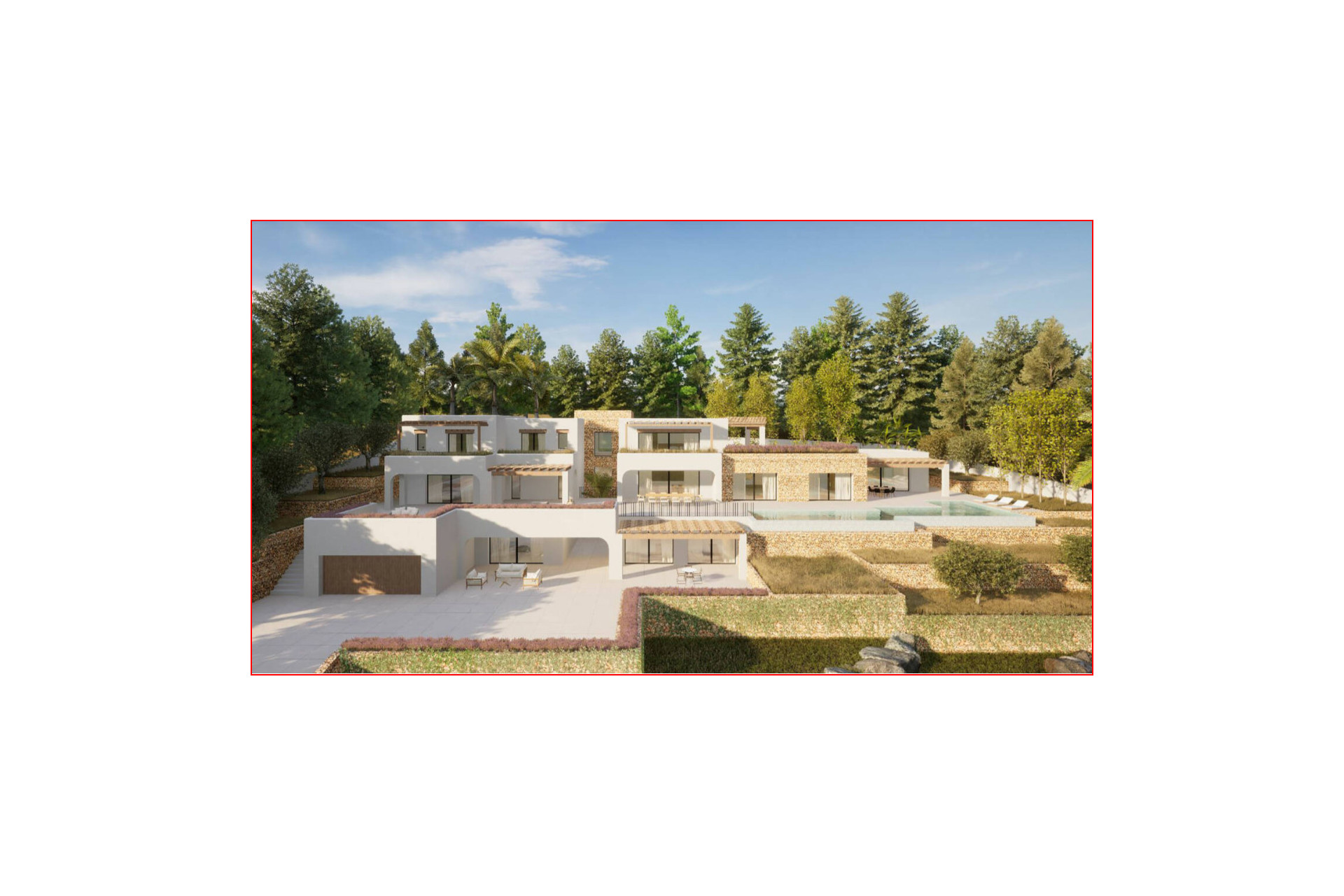 Resale - Villa - Moraira - Fanadix