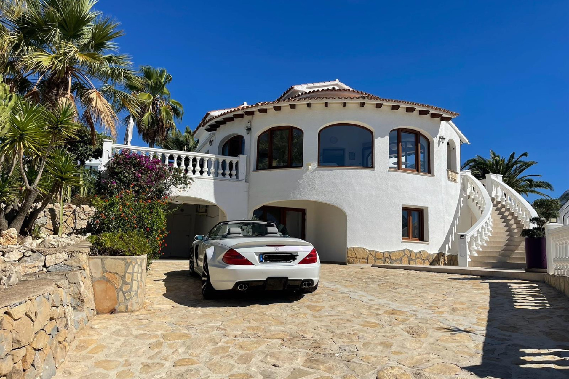 Resale - Villa - Moraira - La Arnella