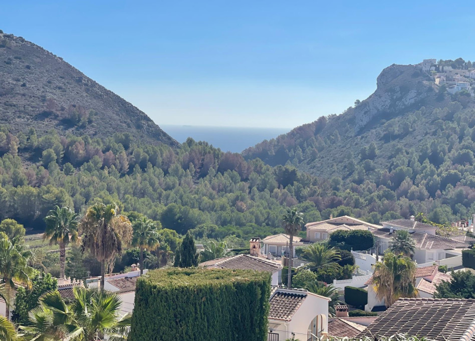 Resale - Villa - Moraira - La Arnella