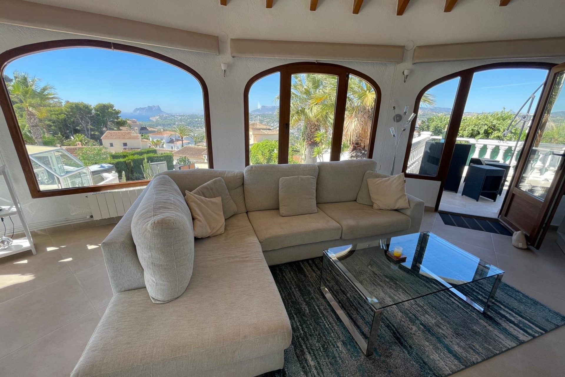 Resale - Villa - Moraira - La Arnella