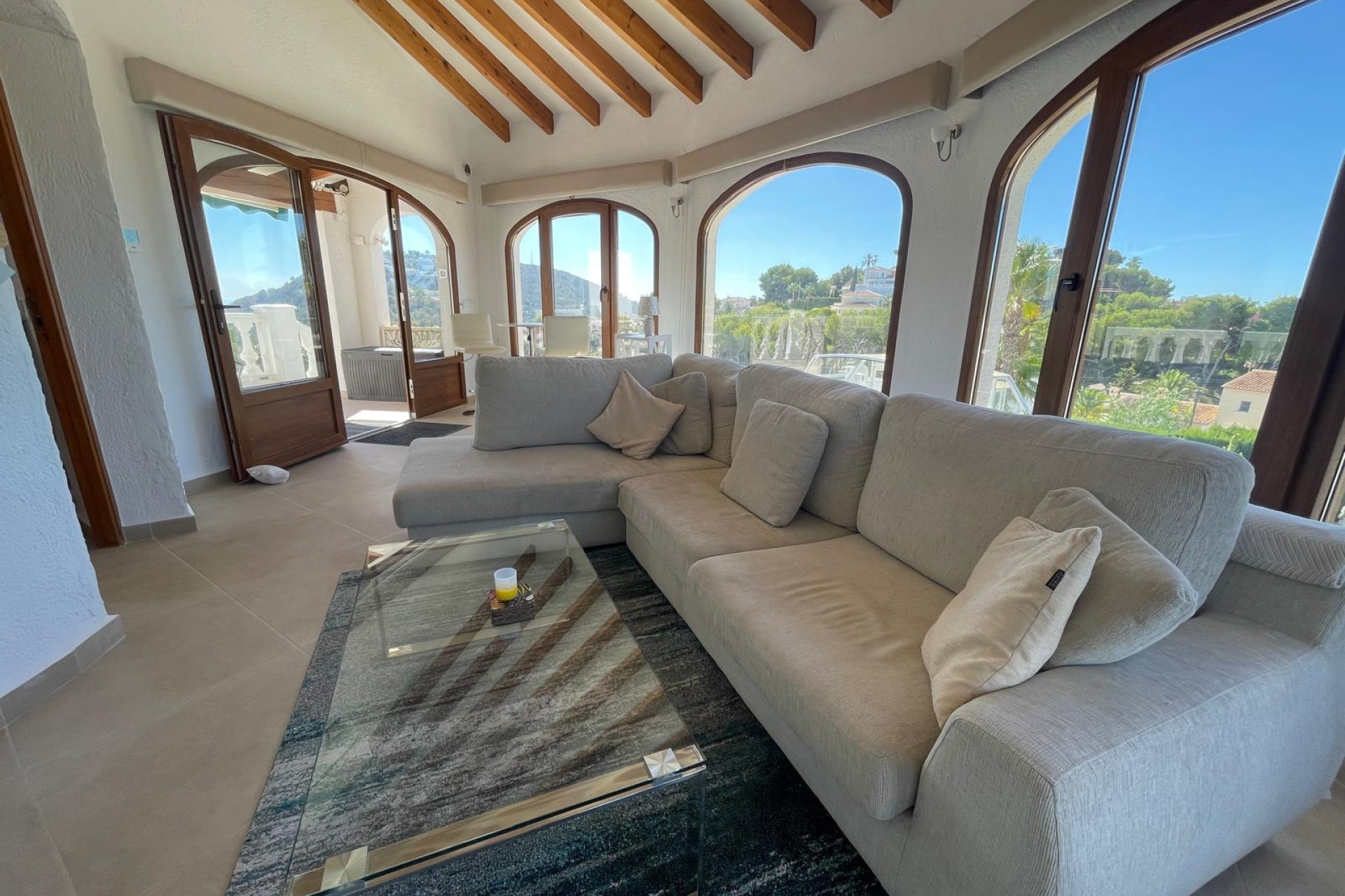 Resale - Villa - Moraira - La Arnella