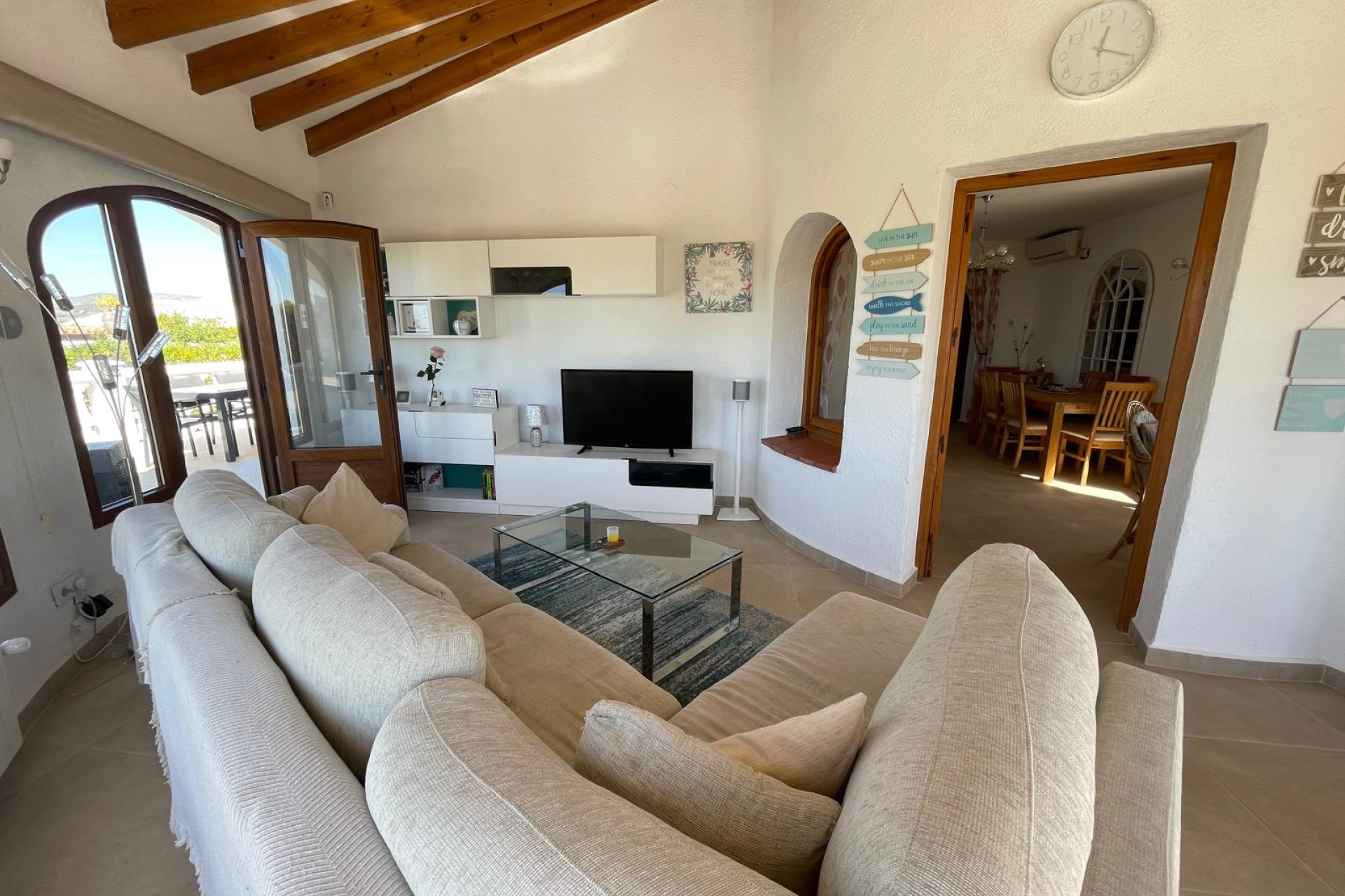 Resale - Villa - Moraira - La Arnella