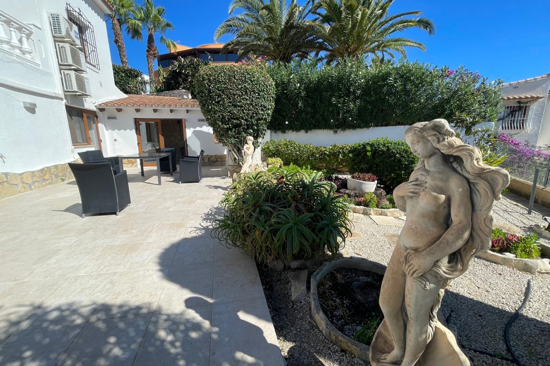 Resale - Villa - Moraira - La Arnella