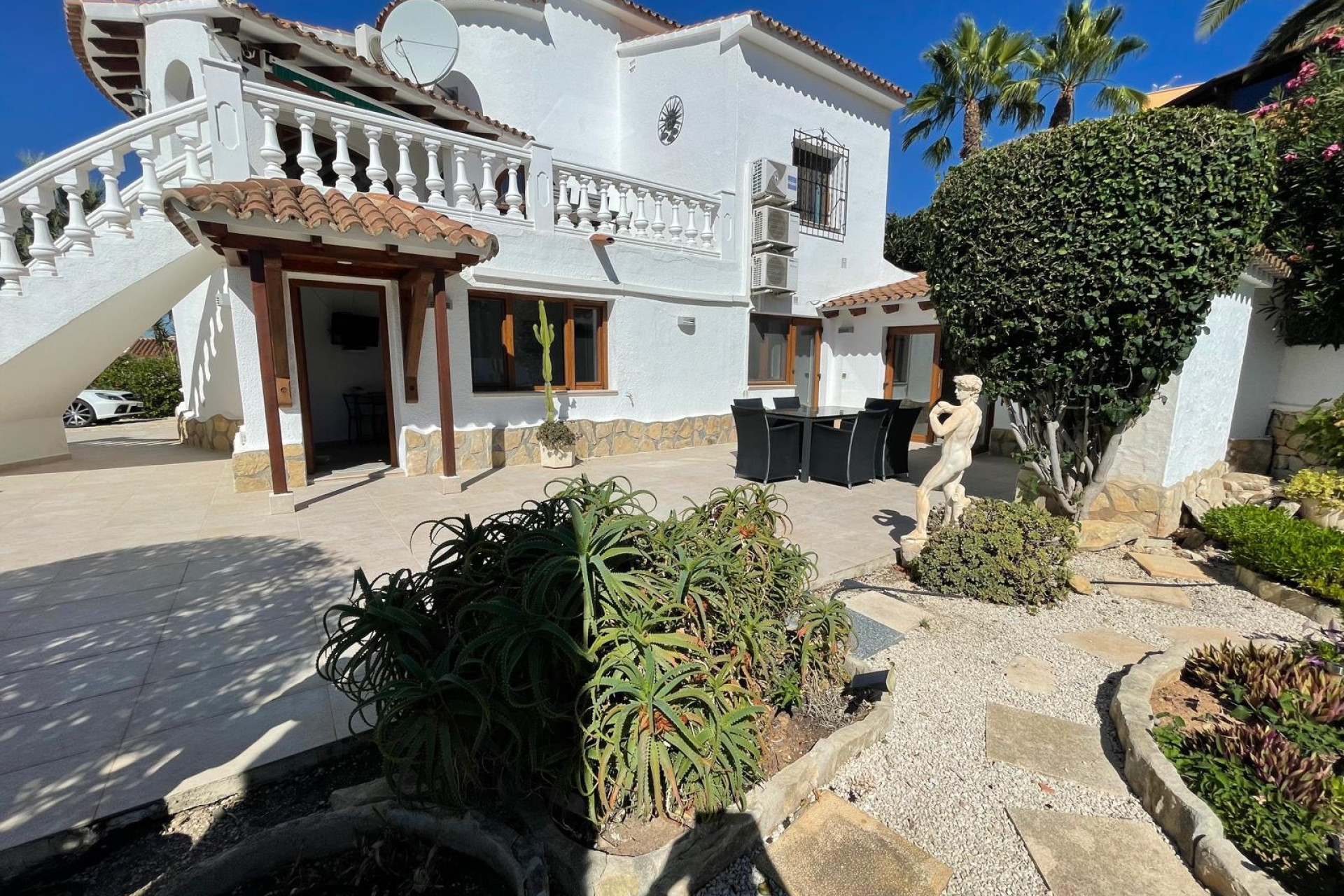 Resale - Villa - Moraira - La Arnella