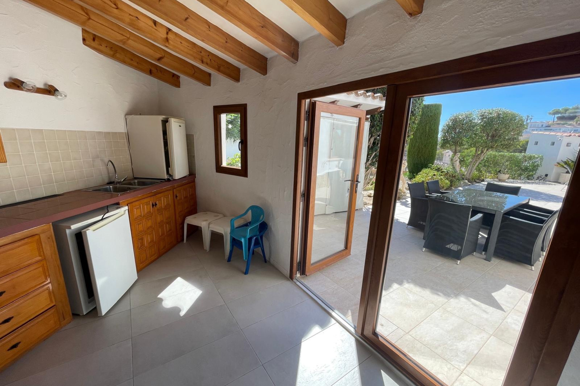 Resale - Villa - Moraira - La Arnella