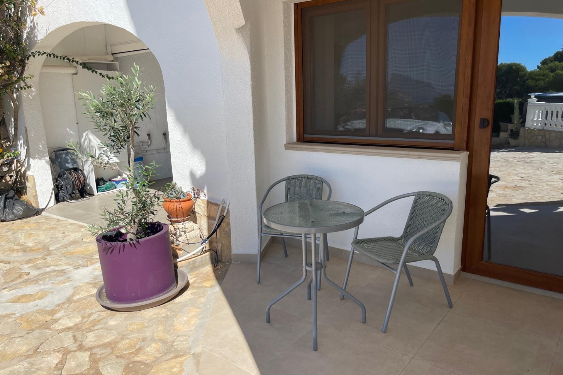 Resale - Villa - Moraira - La Arnella