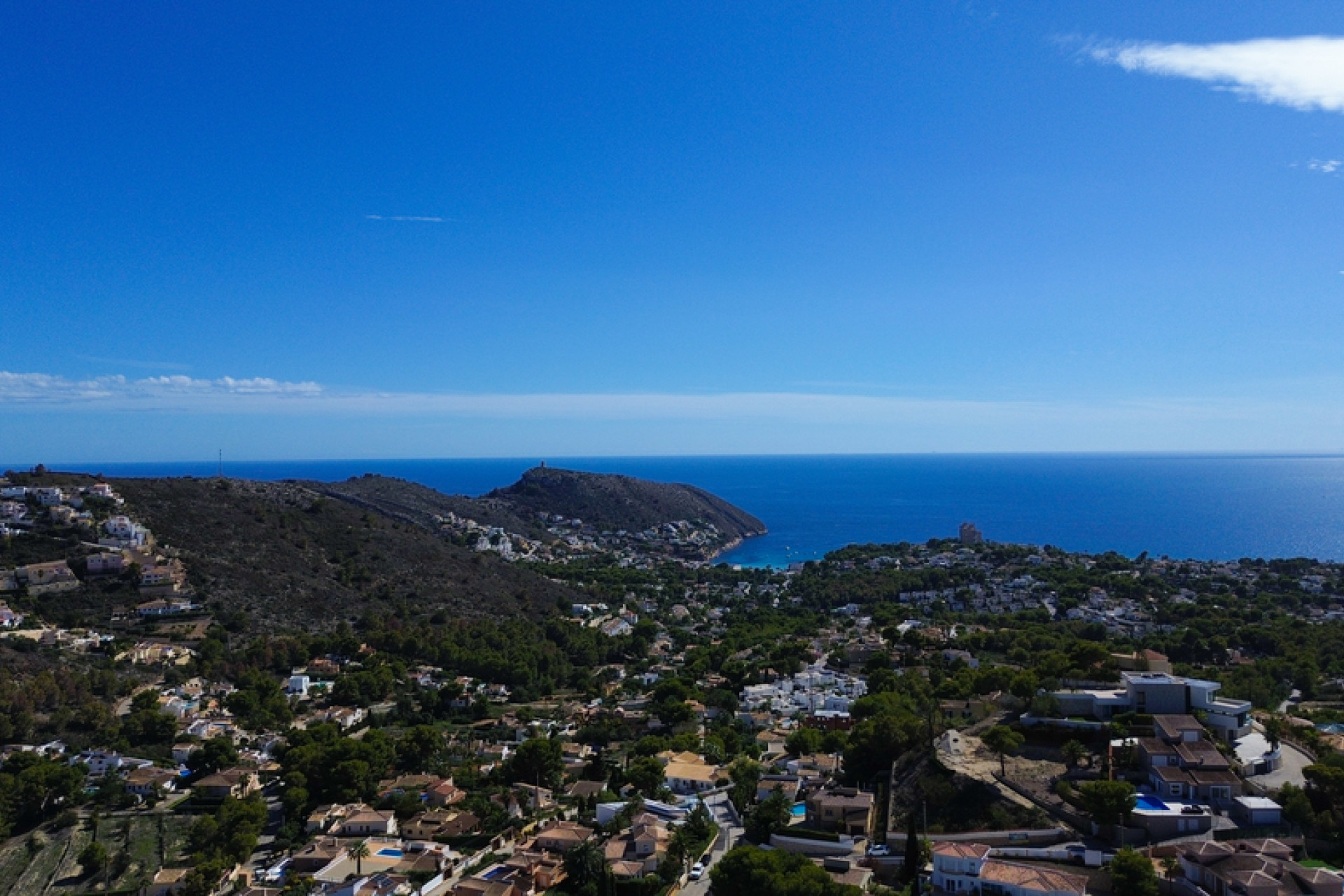 Resale - Villa - Moraira - La Arnella