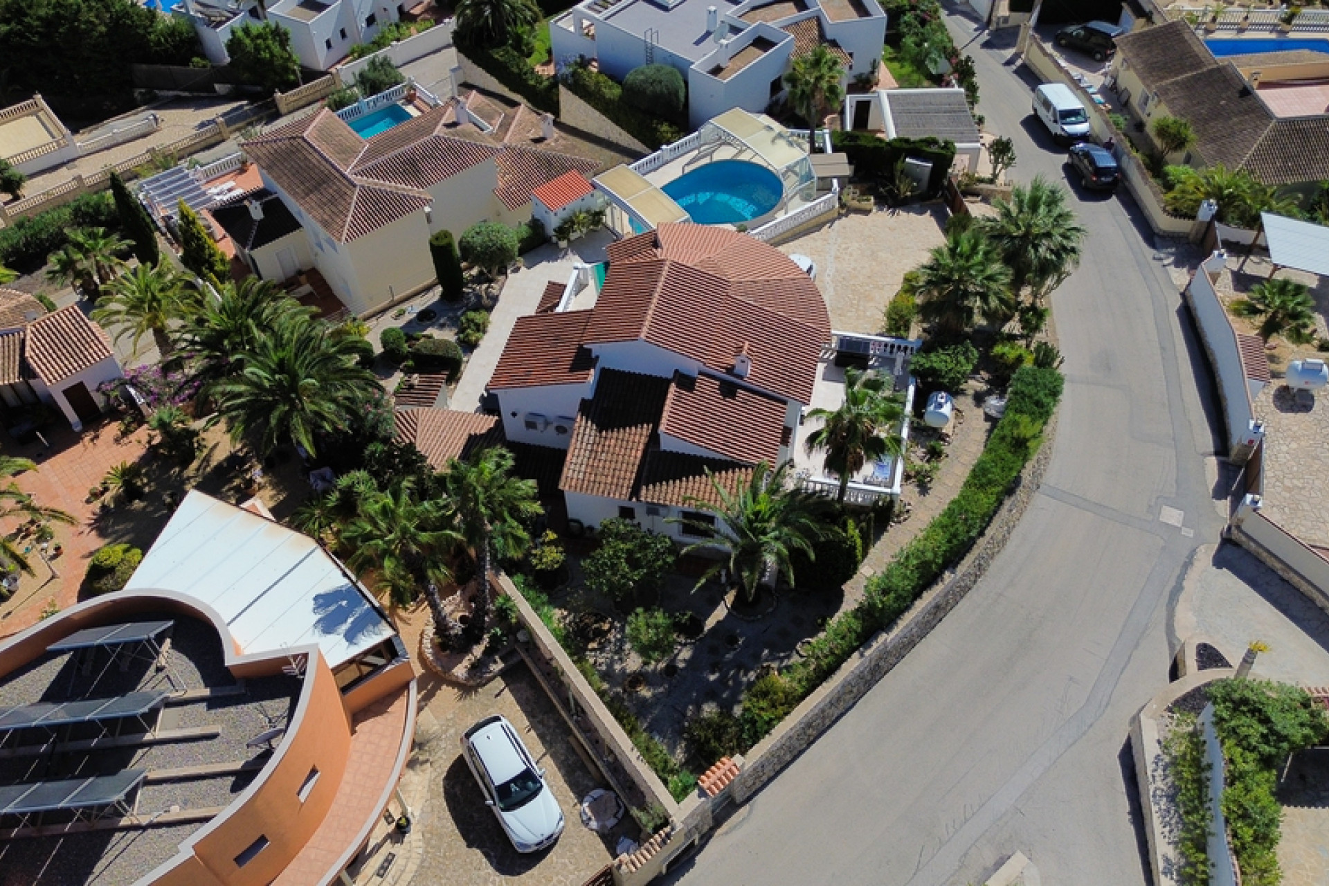 Resale - Villa - Moraira - La Arnella