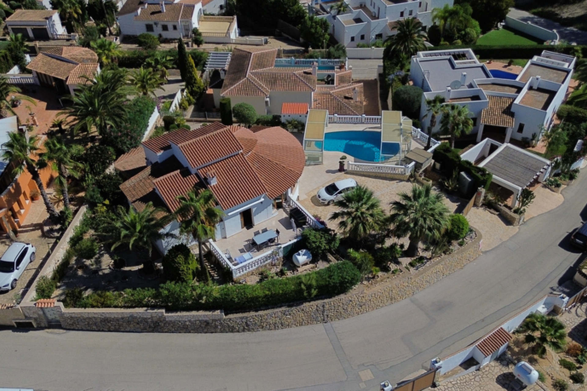 Resale - Villa - Moraira - La Arnella