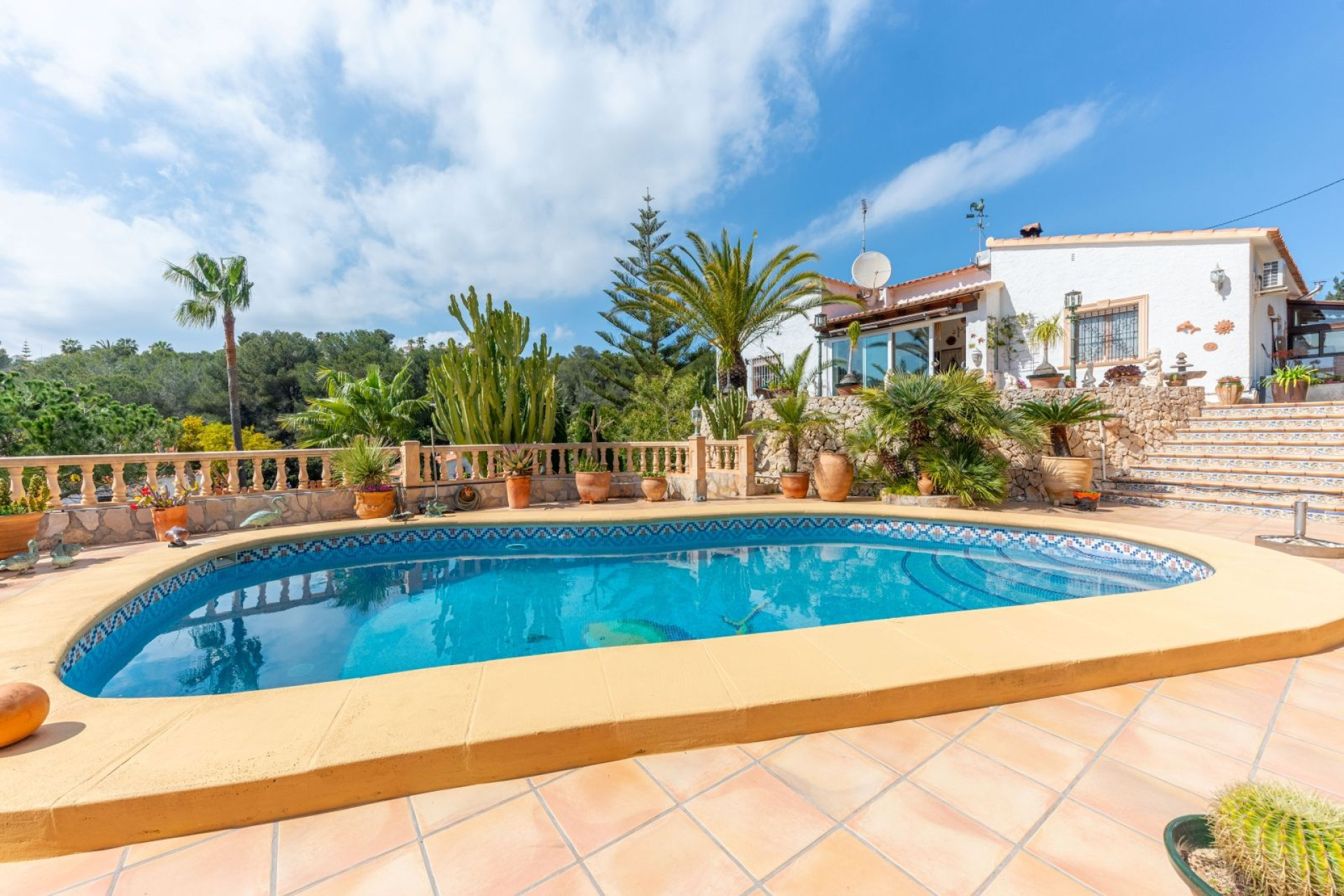 Resale - Villa - Moraira - La Arnella