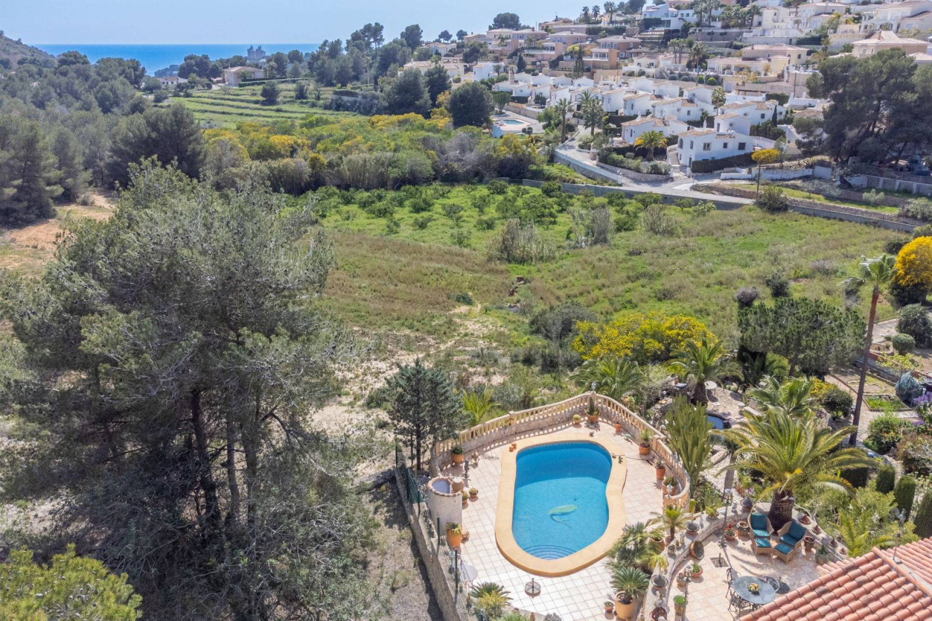 Resale - Villa - Moraira - La Arnella