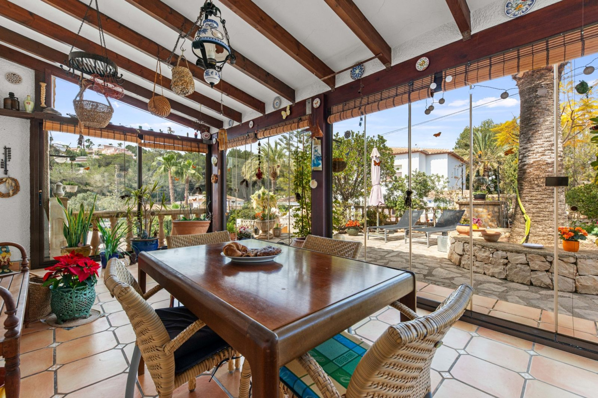 Resale - Villa - Moraira - La Arnella