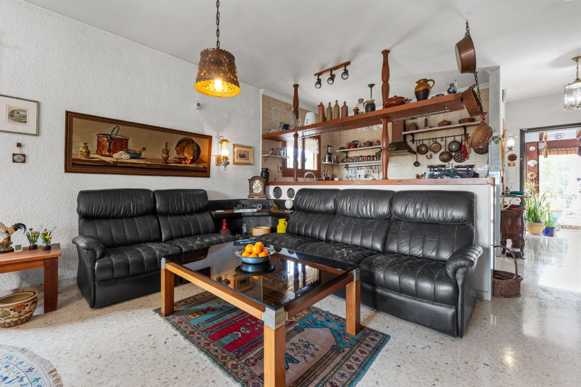 Resale - Villa - Moraira - La Arnella