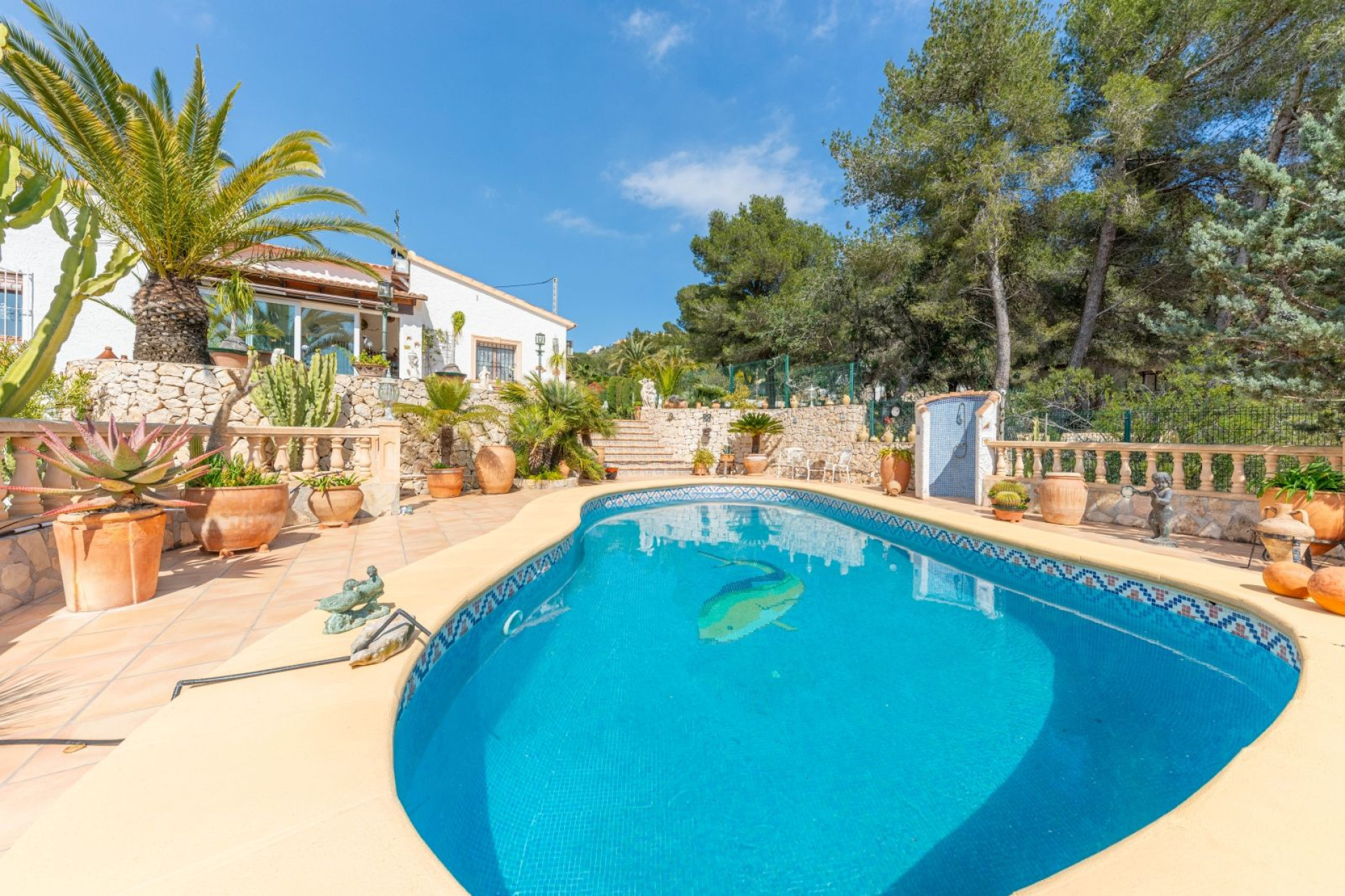 Resale - Villa - Moraira - La Arnella