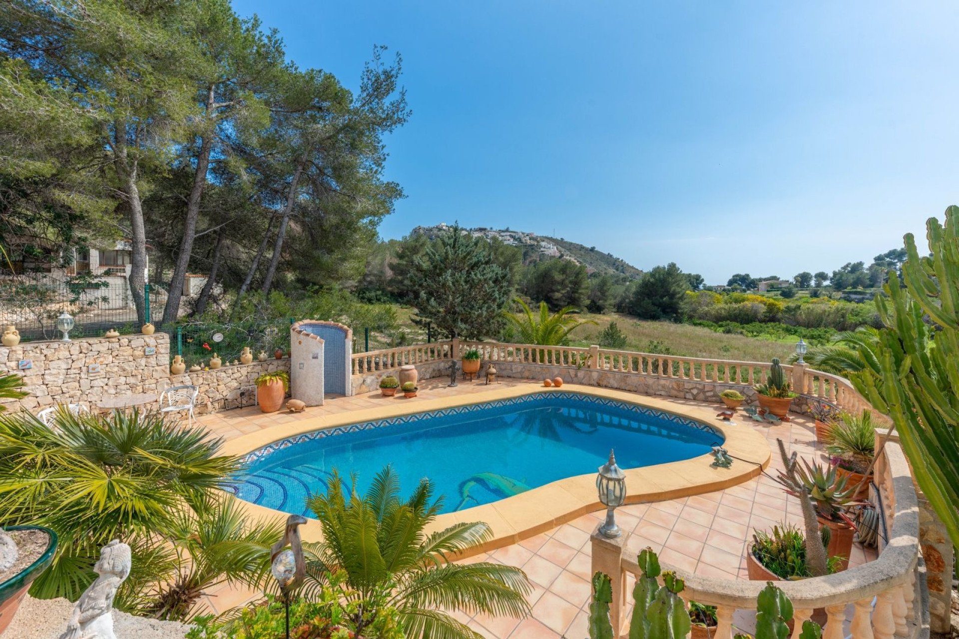 Resale - Villa - Moraira - La Arnella