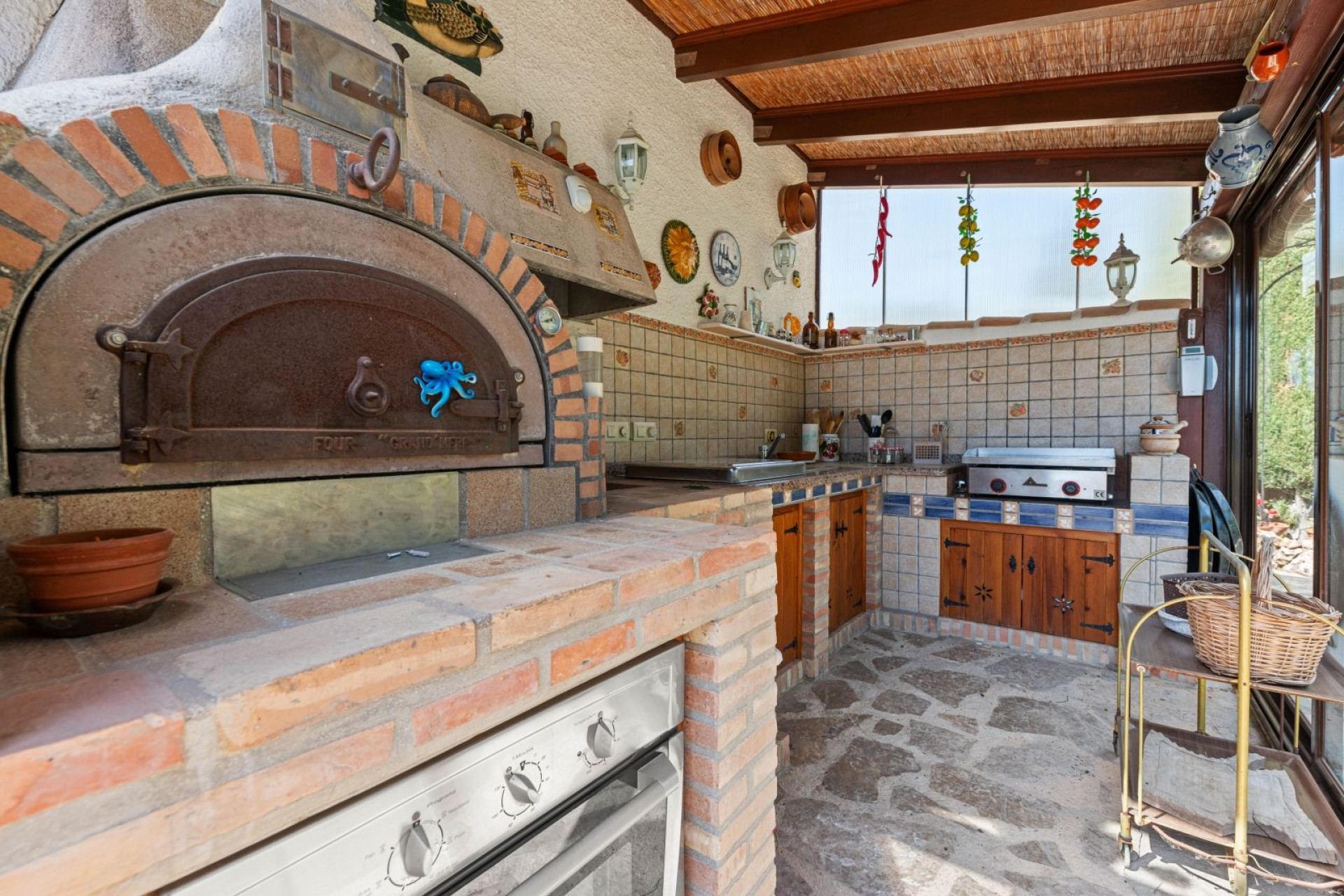 Resale - Villa - Moraira - La Arnella