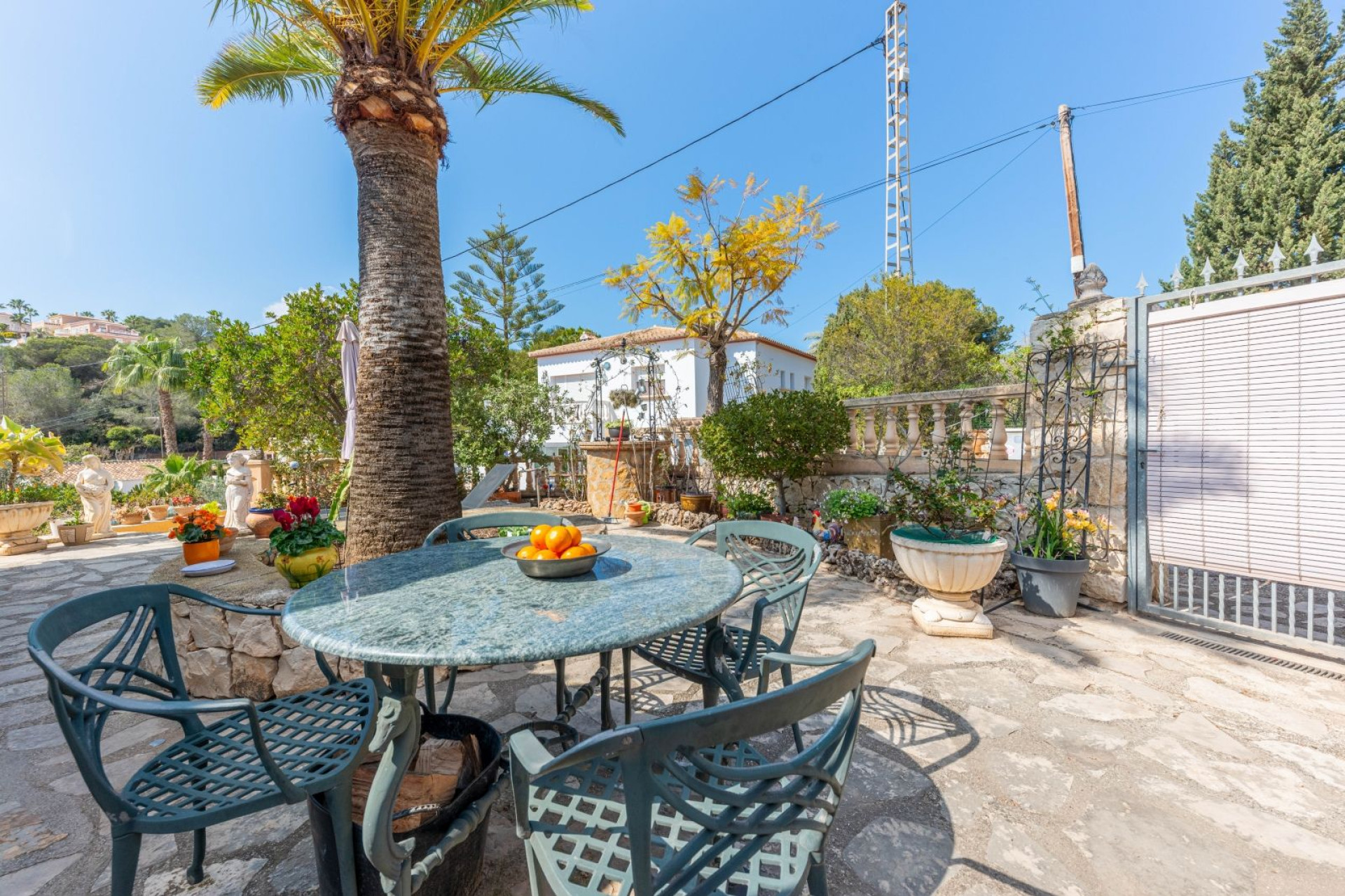 Resale - Villa - Moraira - La Arnella