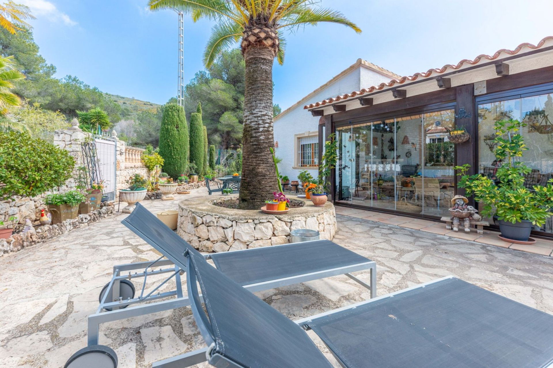 Resale - Villa - Moraira - La Arnella
