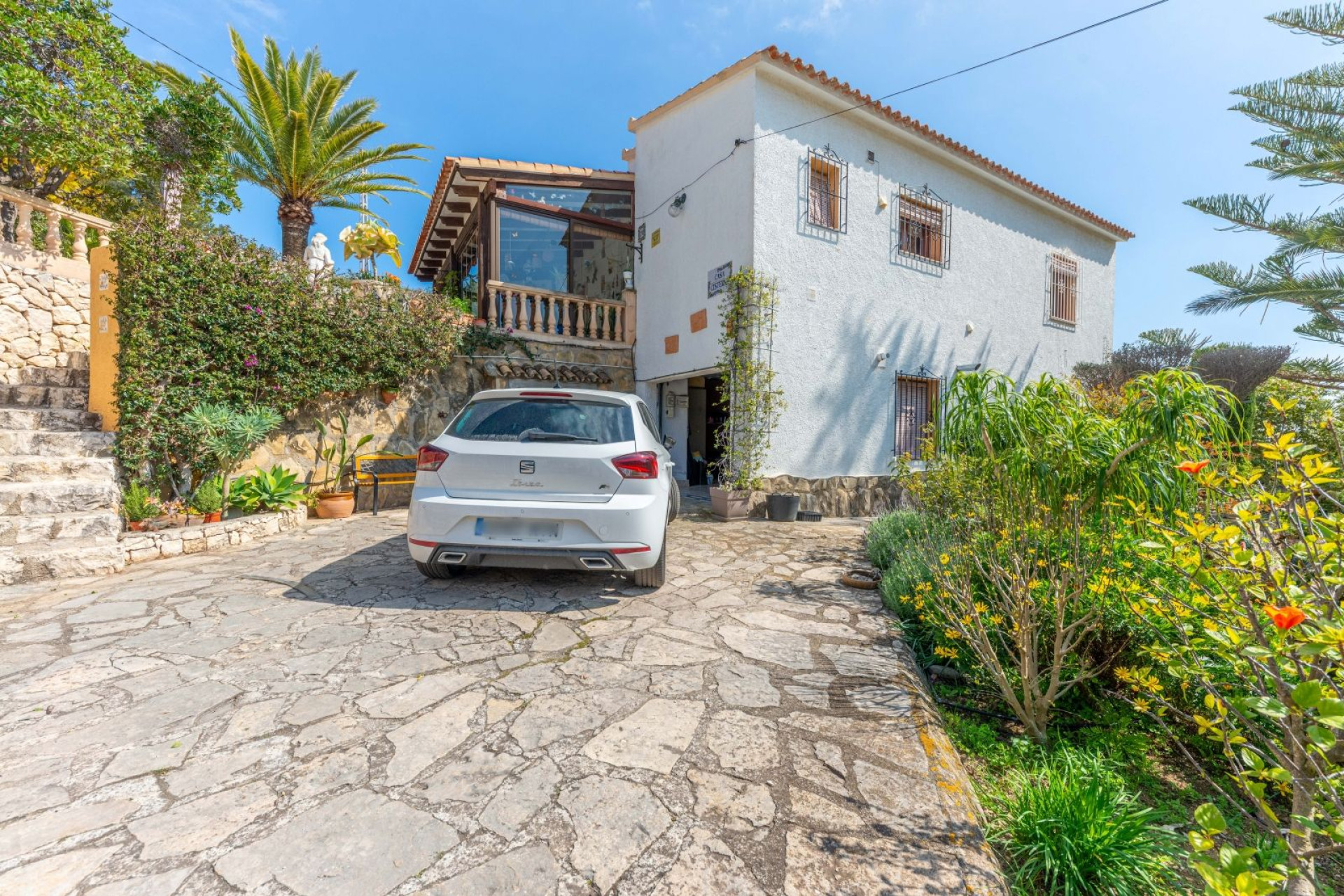 Resale - Villa - Moraira - La Arnella