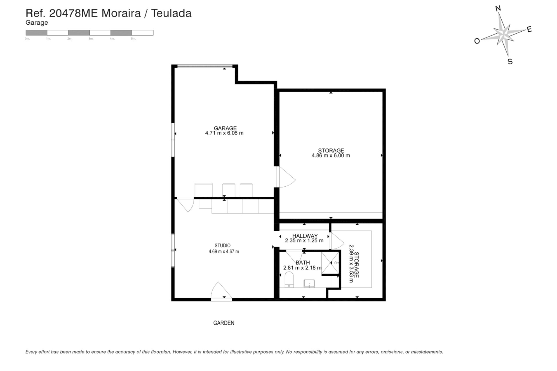 Resale - Villa - Moraira - La Arnella