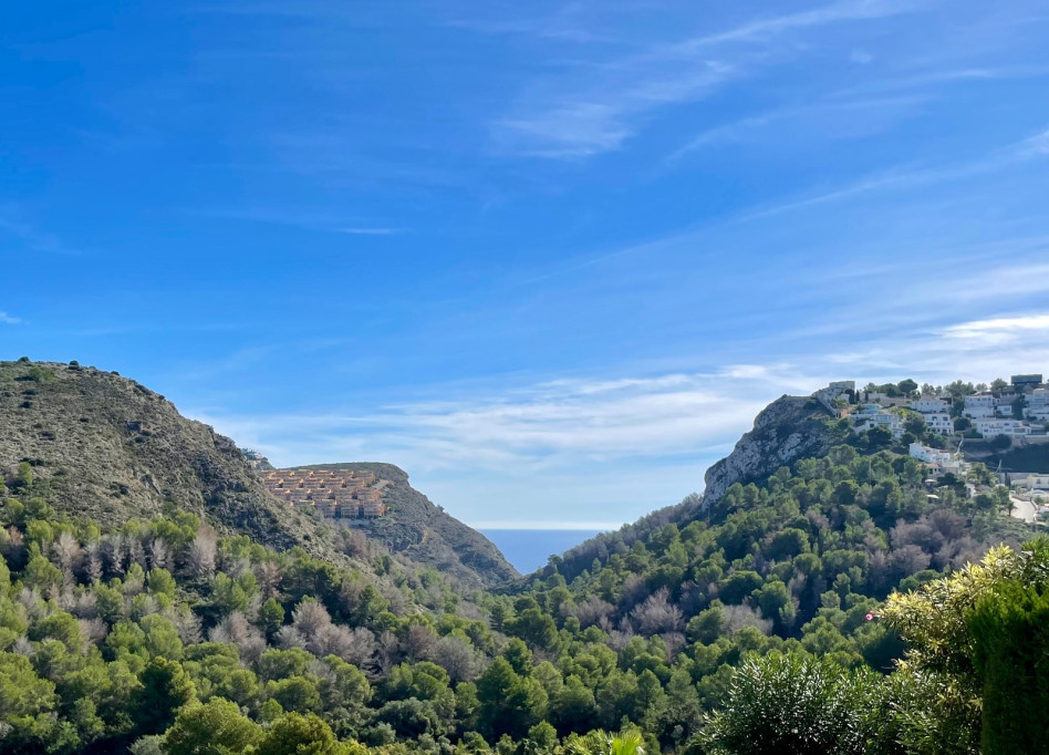 Resale - Villa - Moraira - La Arnella