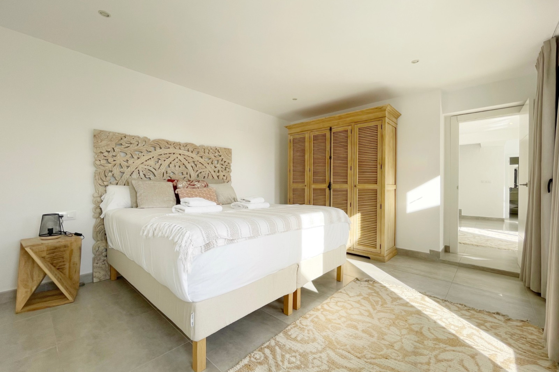 Resale - Villa - Moraira - La Arnella