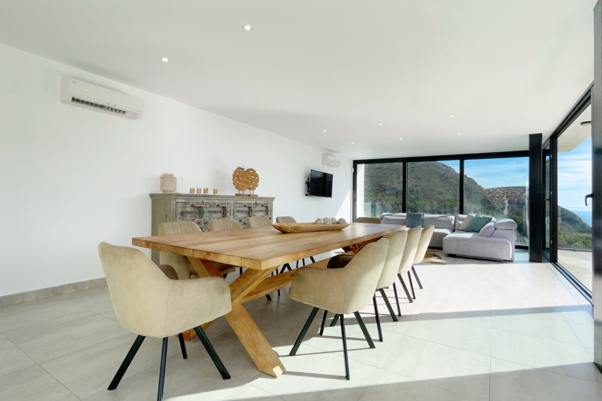 Resale - Villa - Moraira - La Arnella