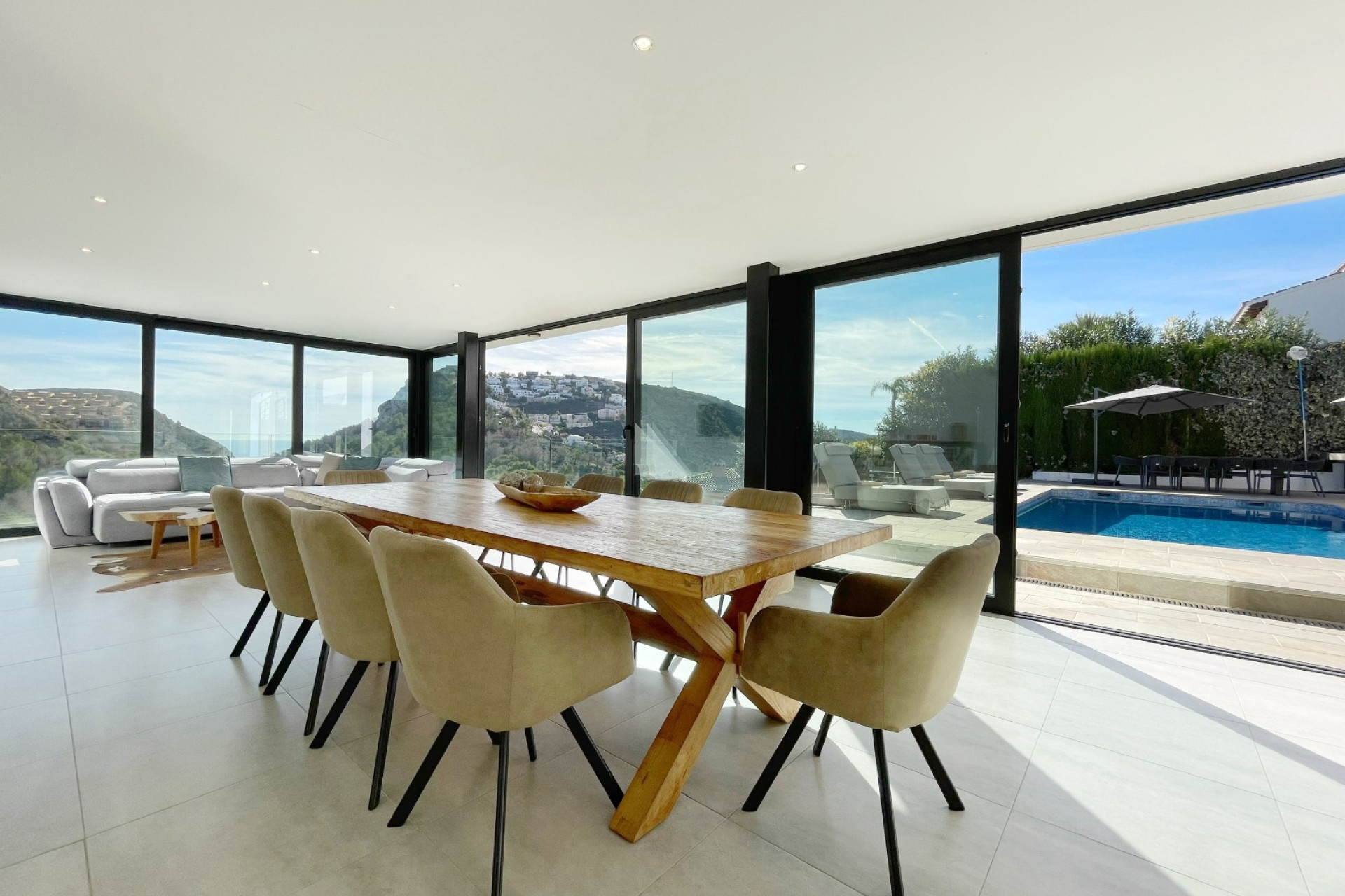 Resale - Villa - Moraira - La Arnella