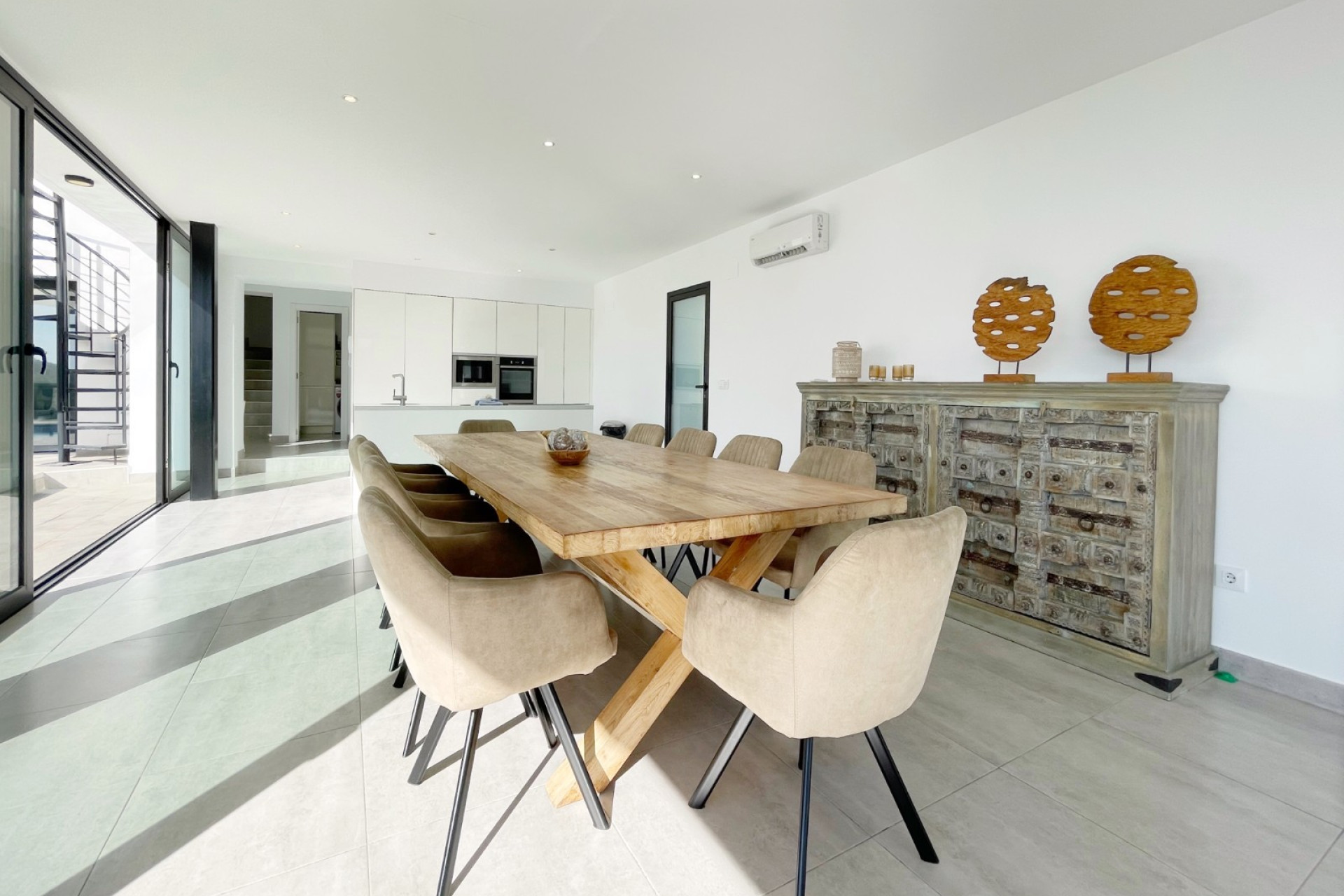 Resale - Villa - Moraira - La Arnella