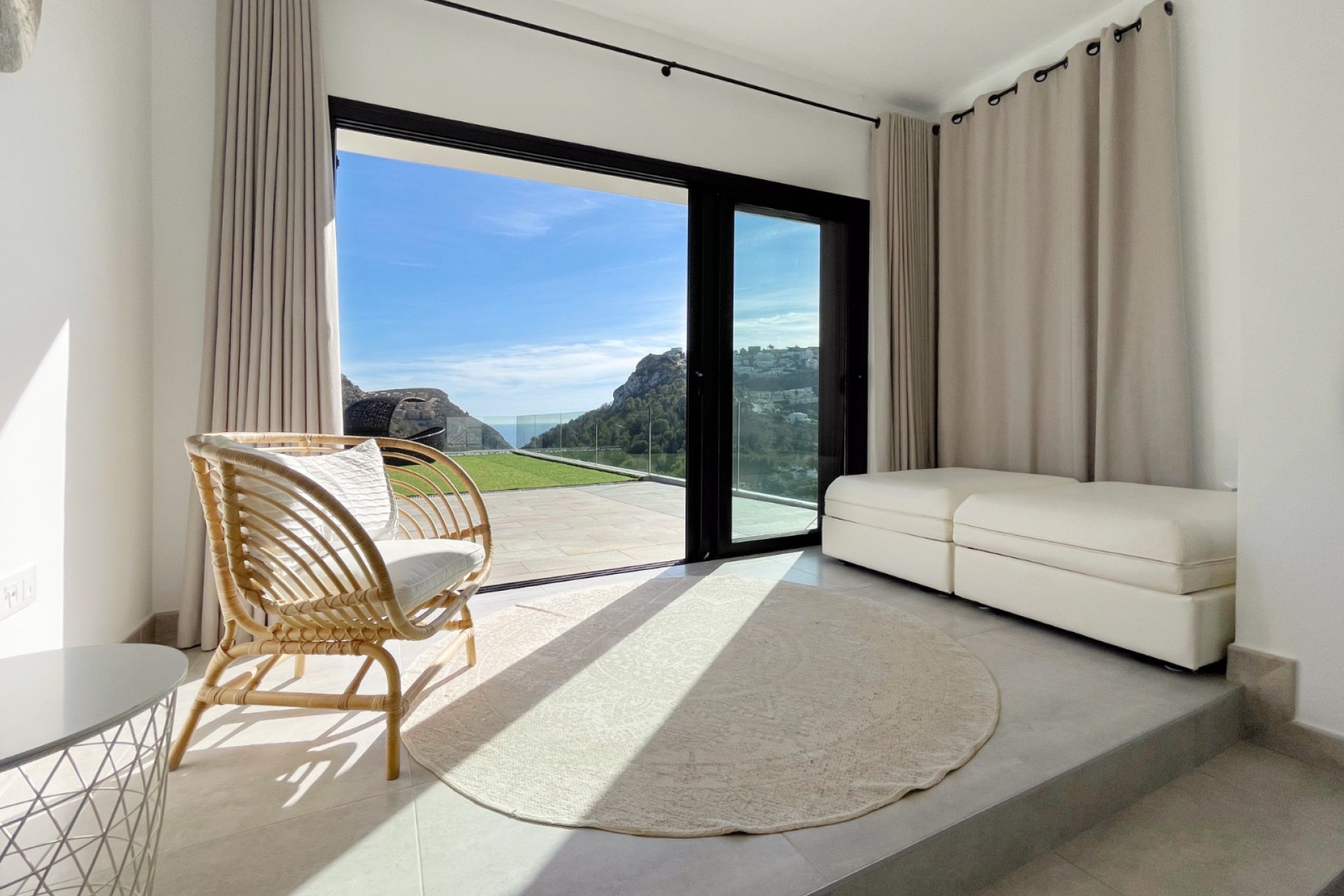 Resale - Villa - Moraira - La Arnella