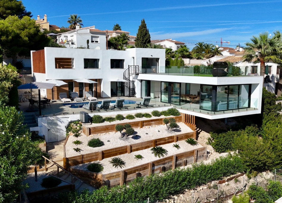 Resale - Villa - Moraira - La Arnella