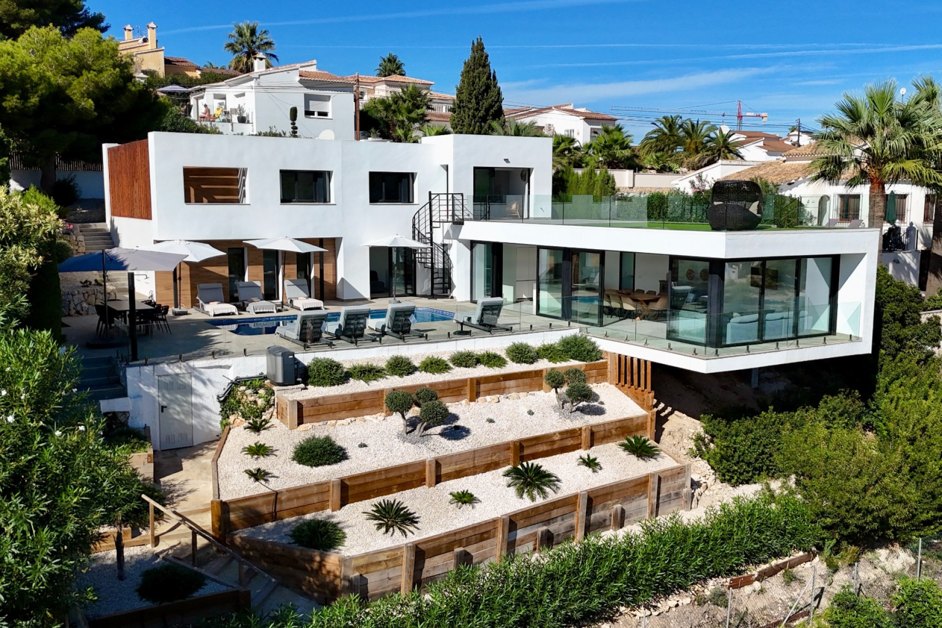 Resale - Villa - Moraira - La Arnella