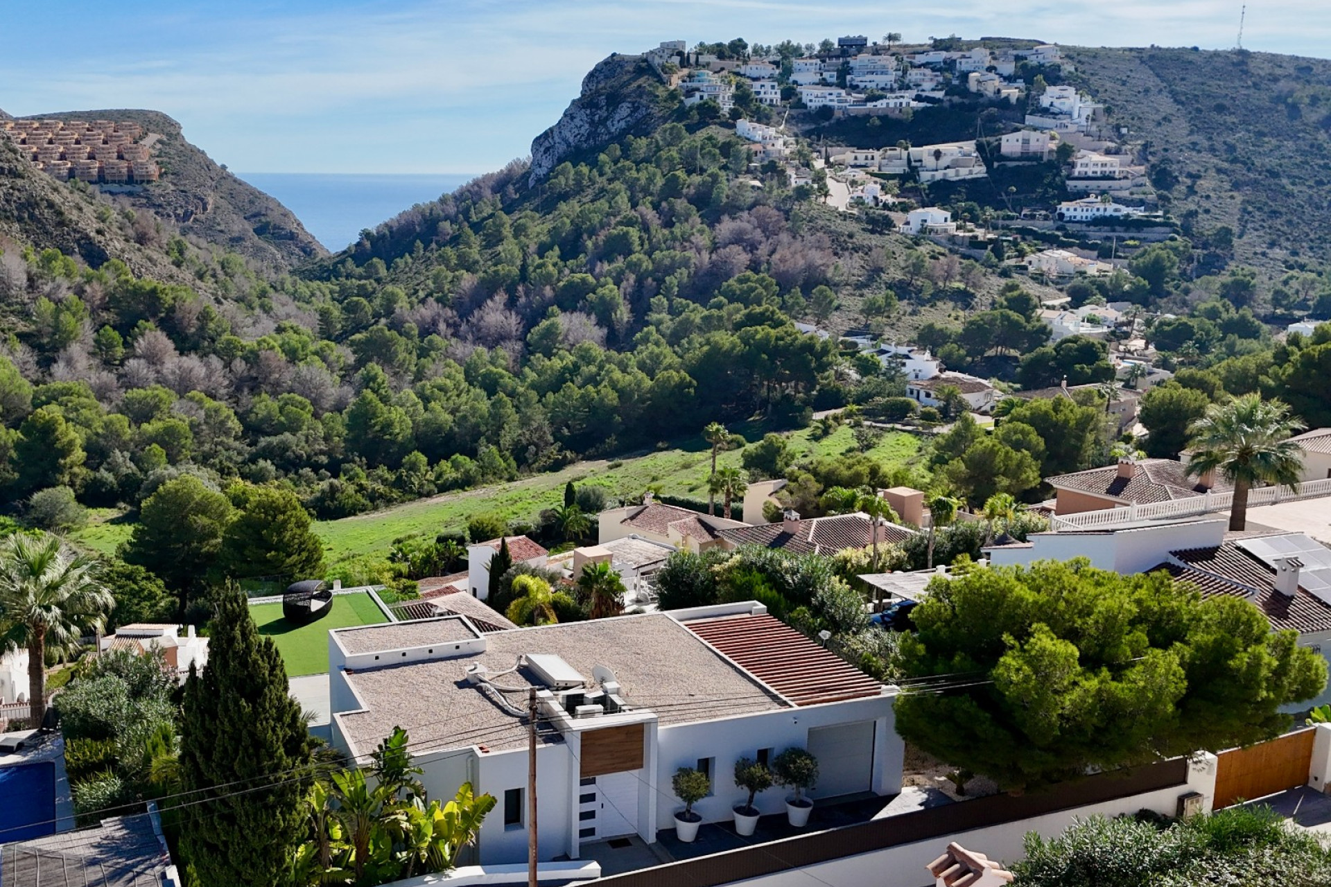 Resale - Villa - Moraira - La Arnella