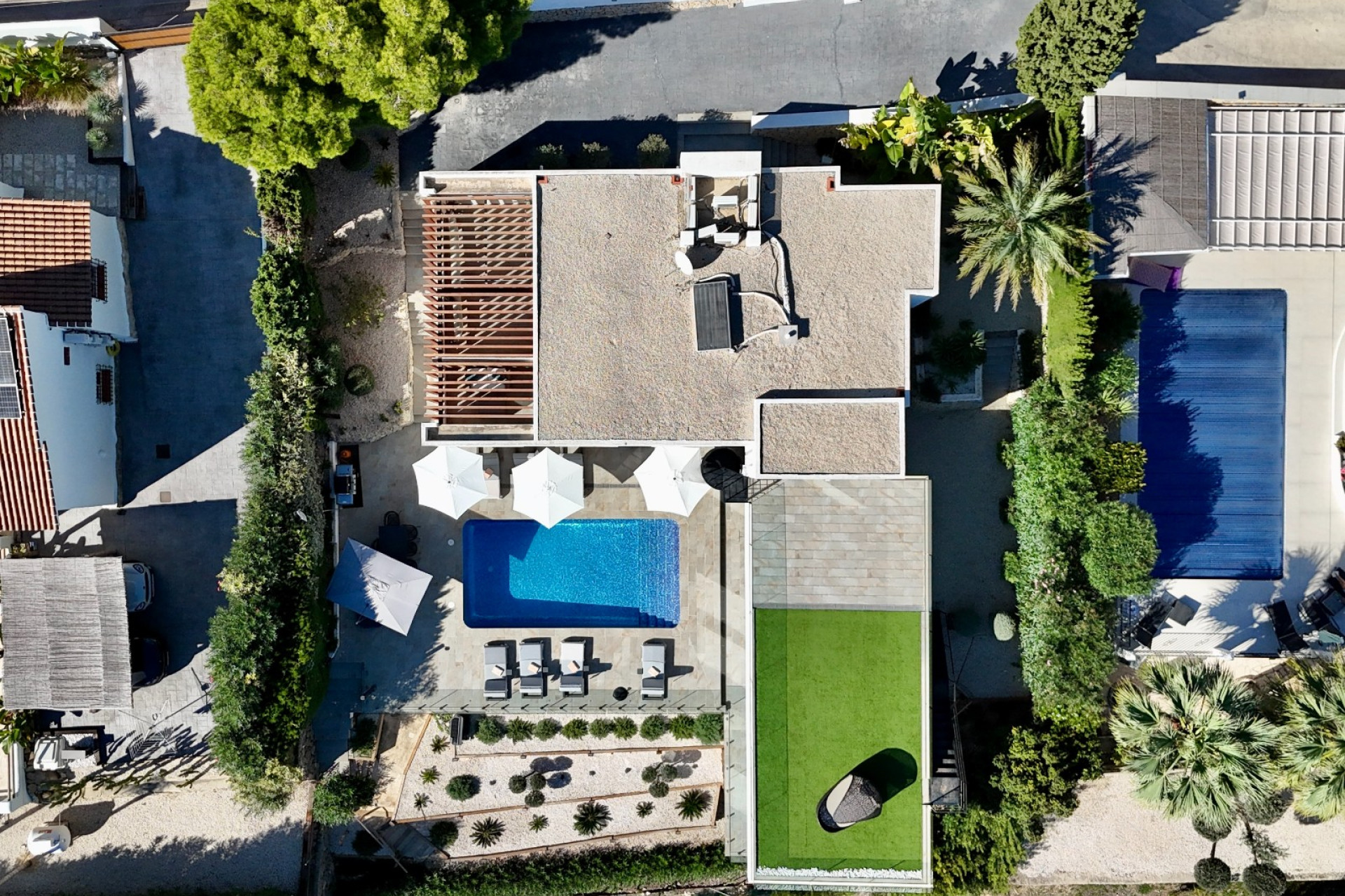 Resale - Villa - Moraira - La Arnella