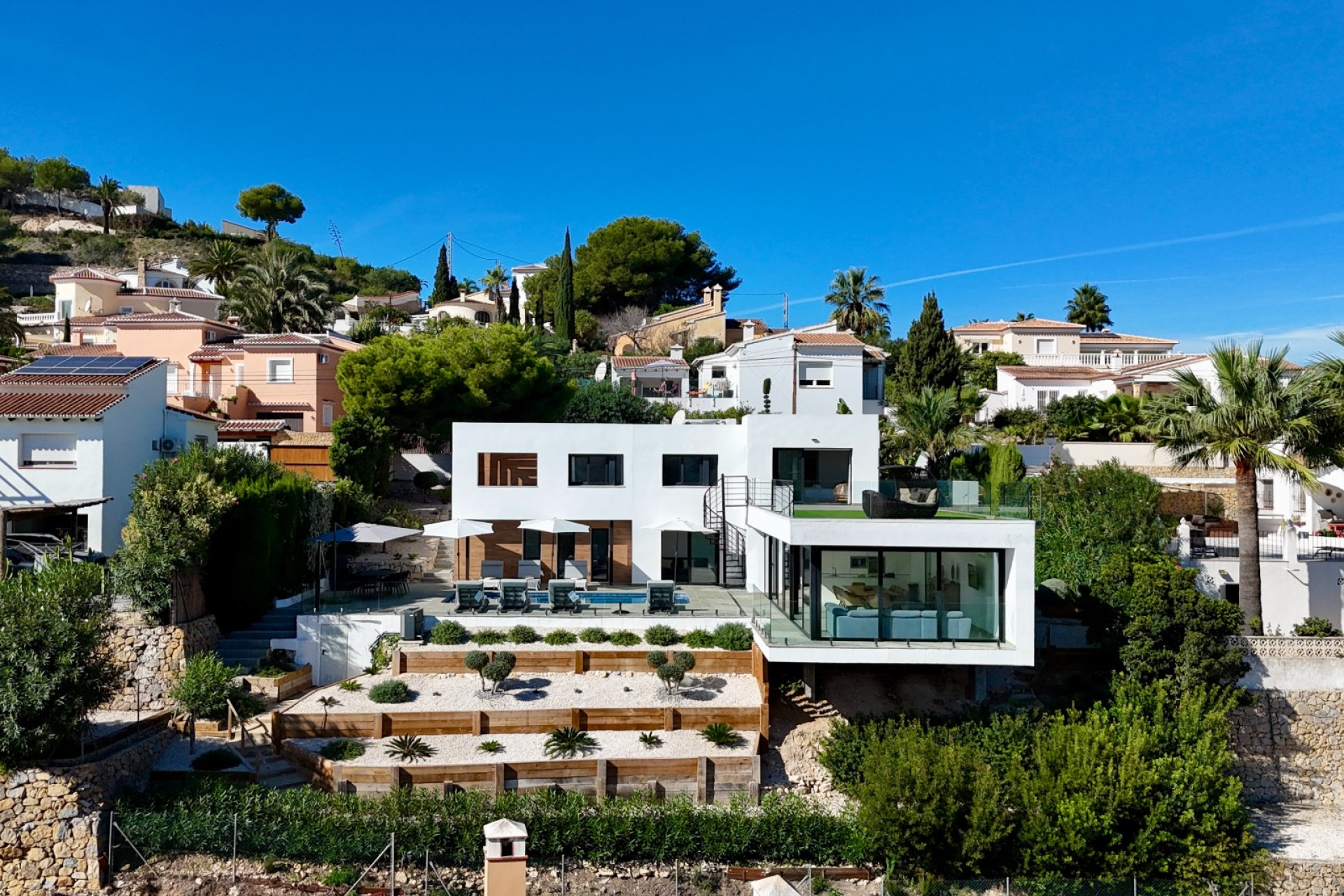 Resale - Villa - Moraira - La Arnella