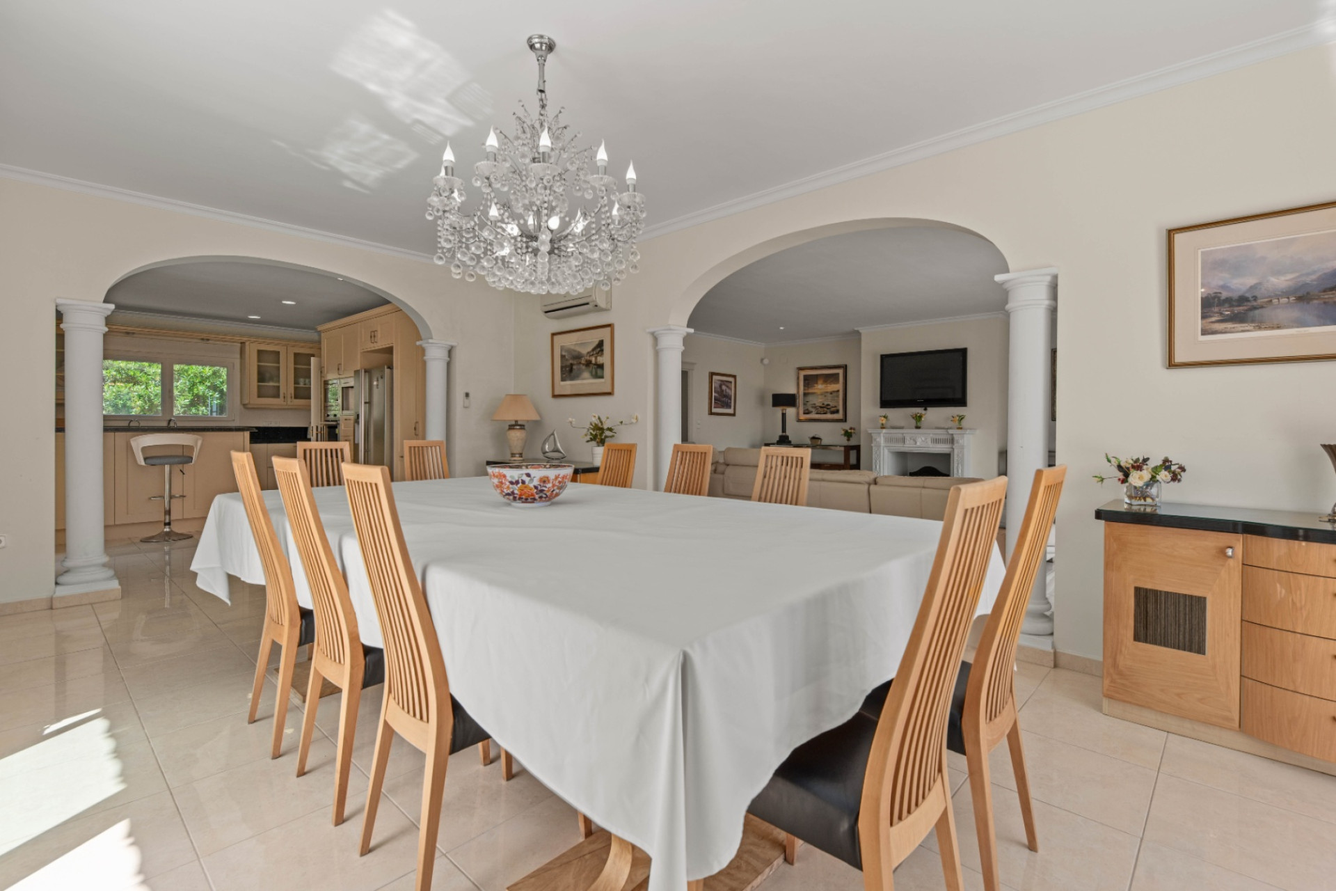 Resale - Villa - Moraira - La Arnella