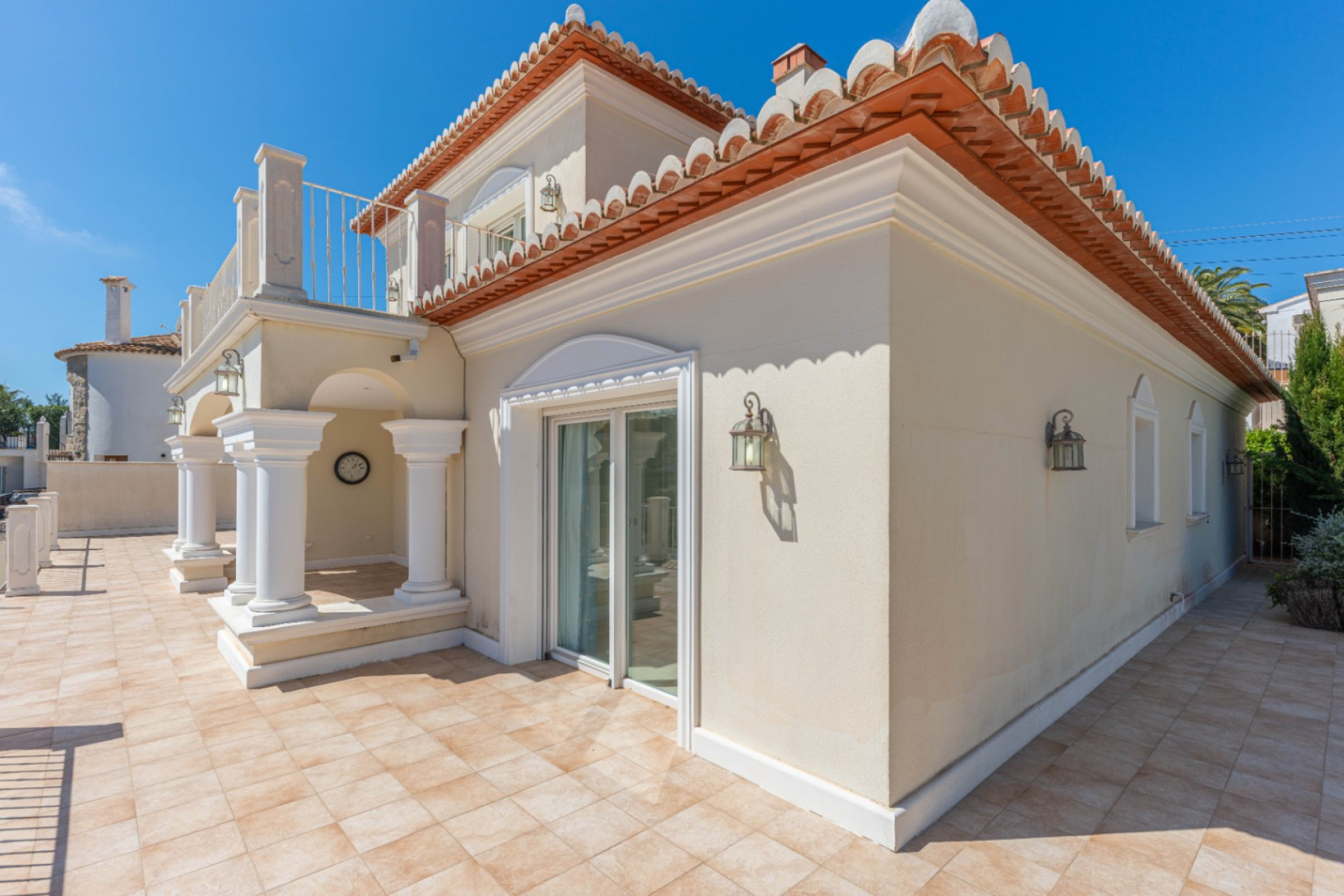 Resale - Villa - Moraira - La Arnella