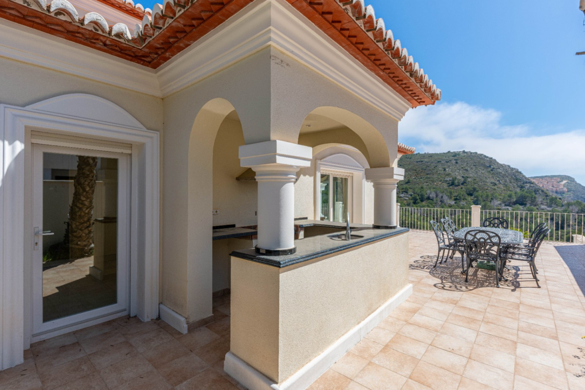 Resale - Villa - Moraira - La Arnella
